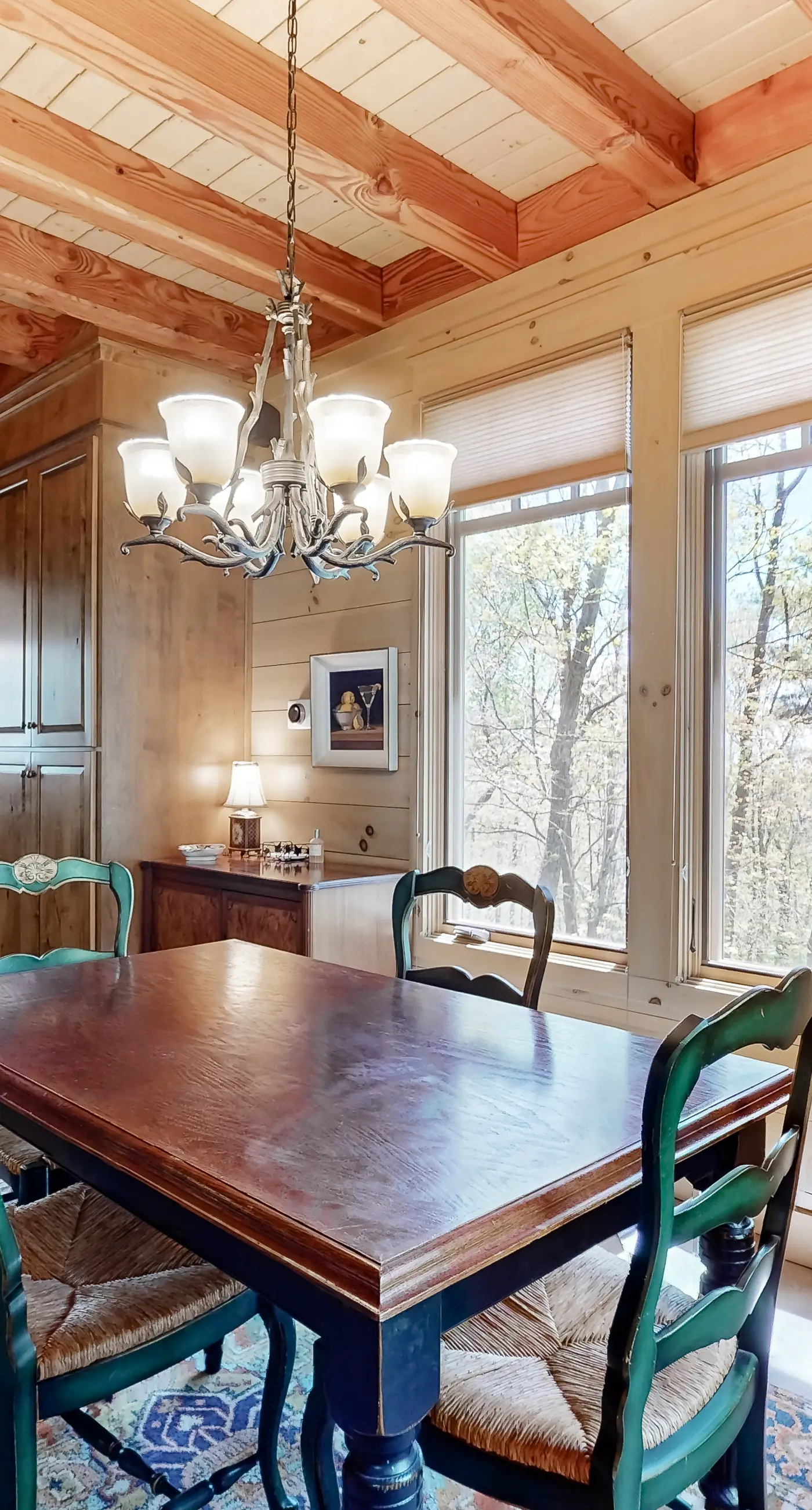 Chic Highlands Cabin