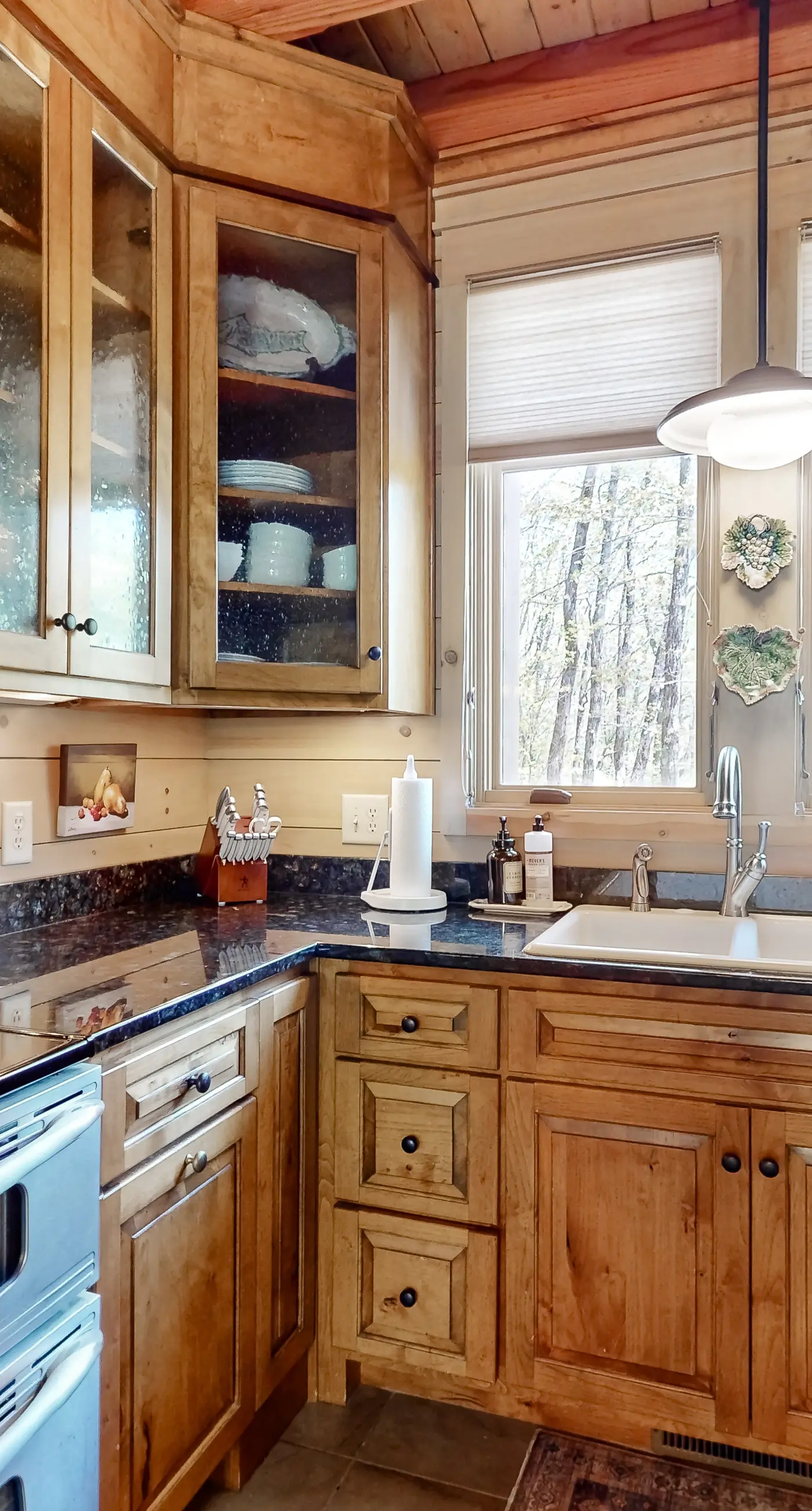Chic Highlands Cabin