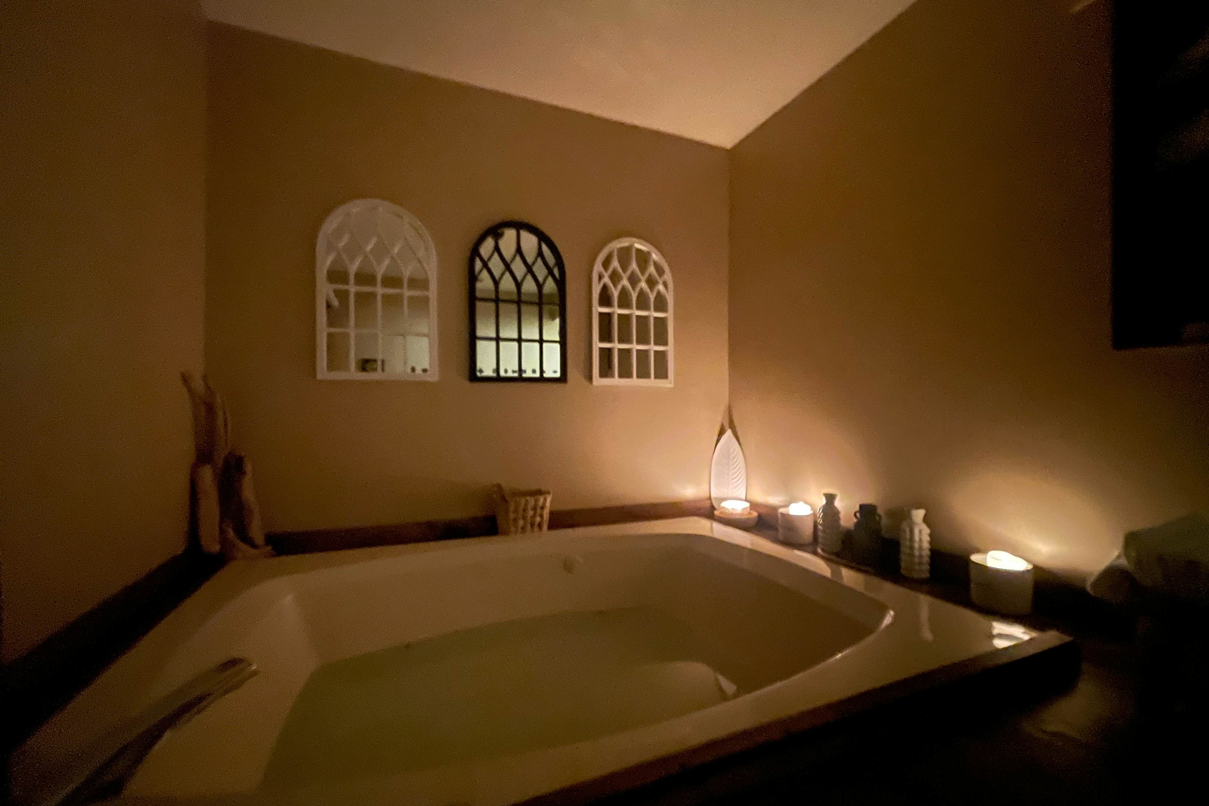 Amber Sunset Retreat