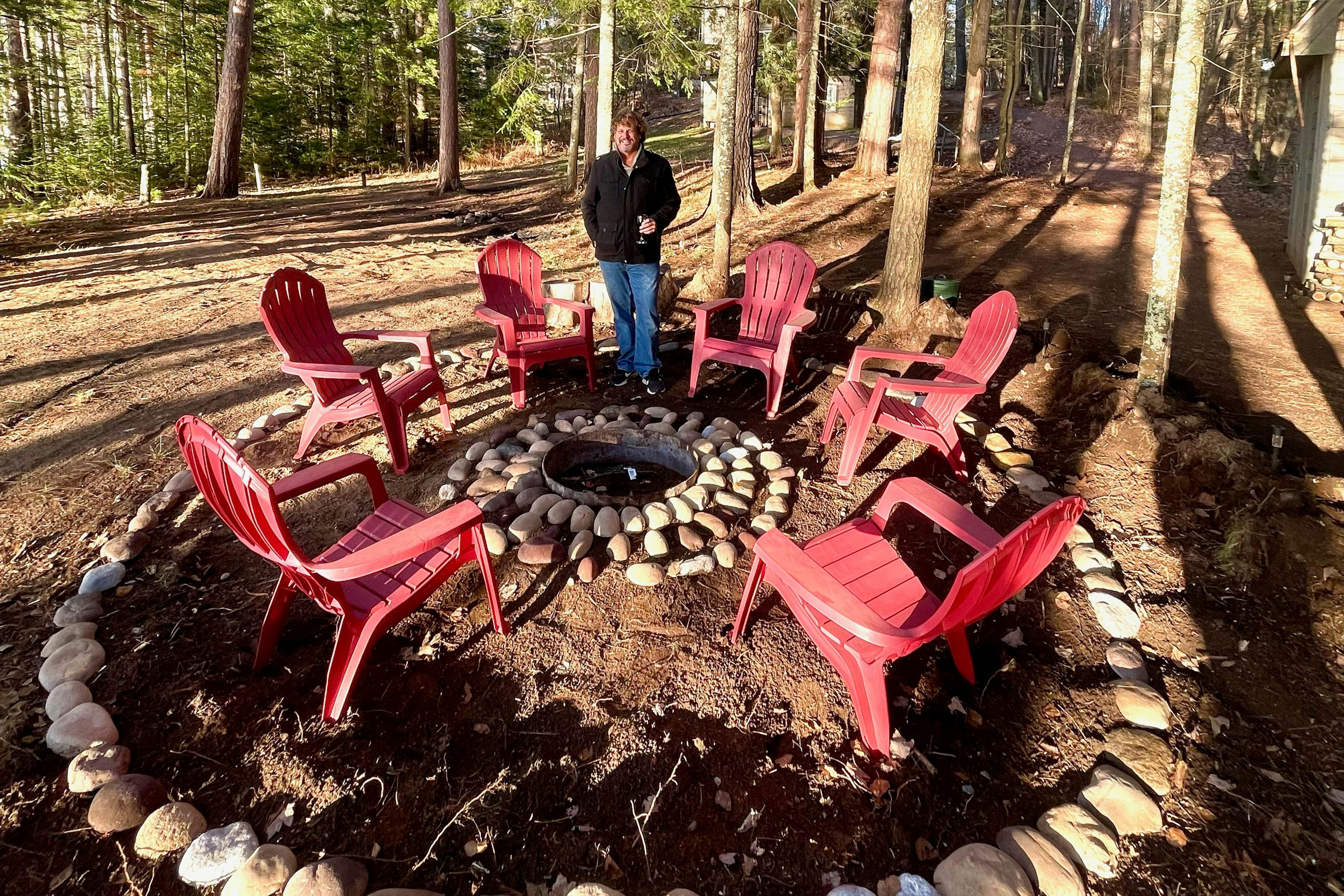 Amber Sunset Retreat