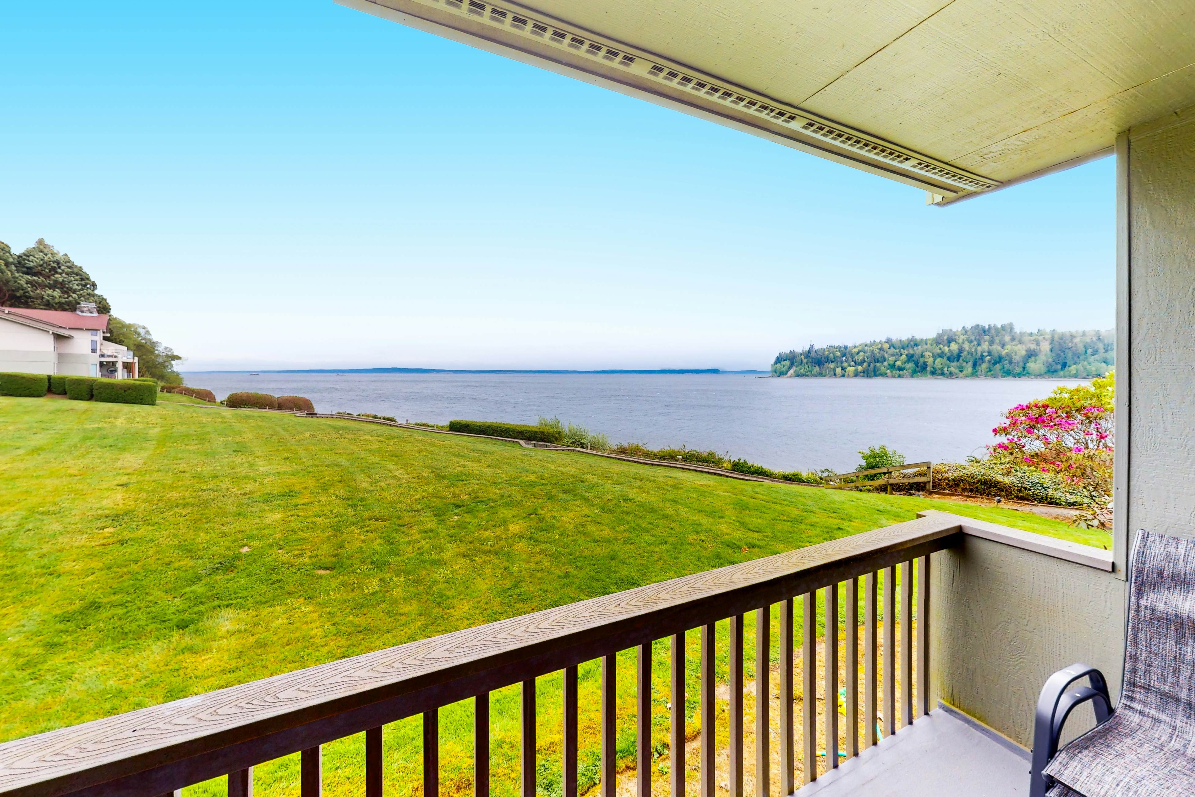 Port Ludlow Resort Condo 