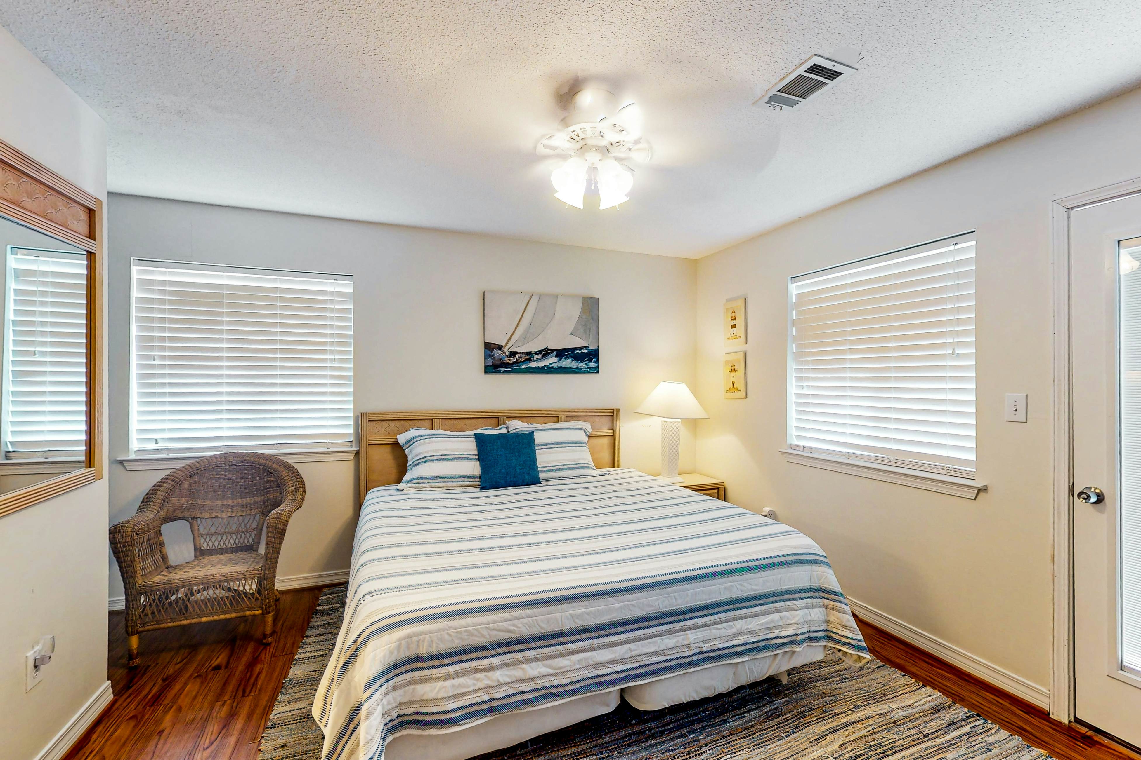 Gulf Shores Plantation-Beach Cottage #8b