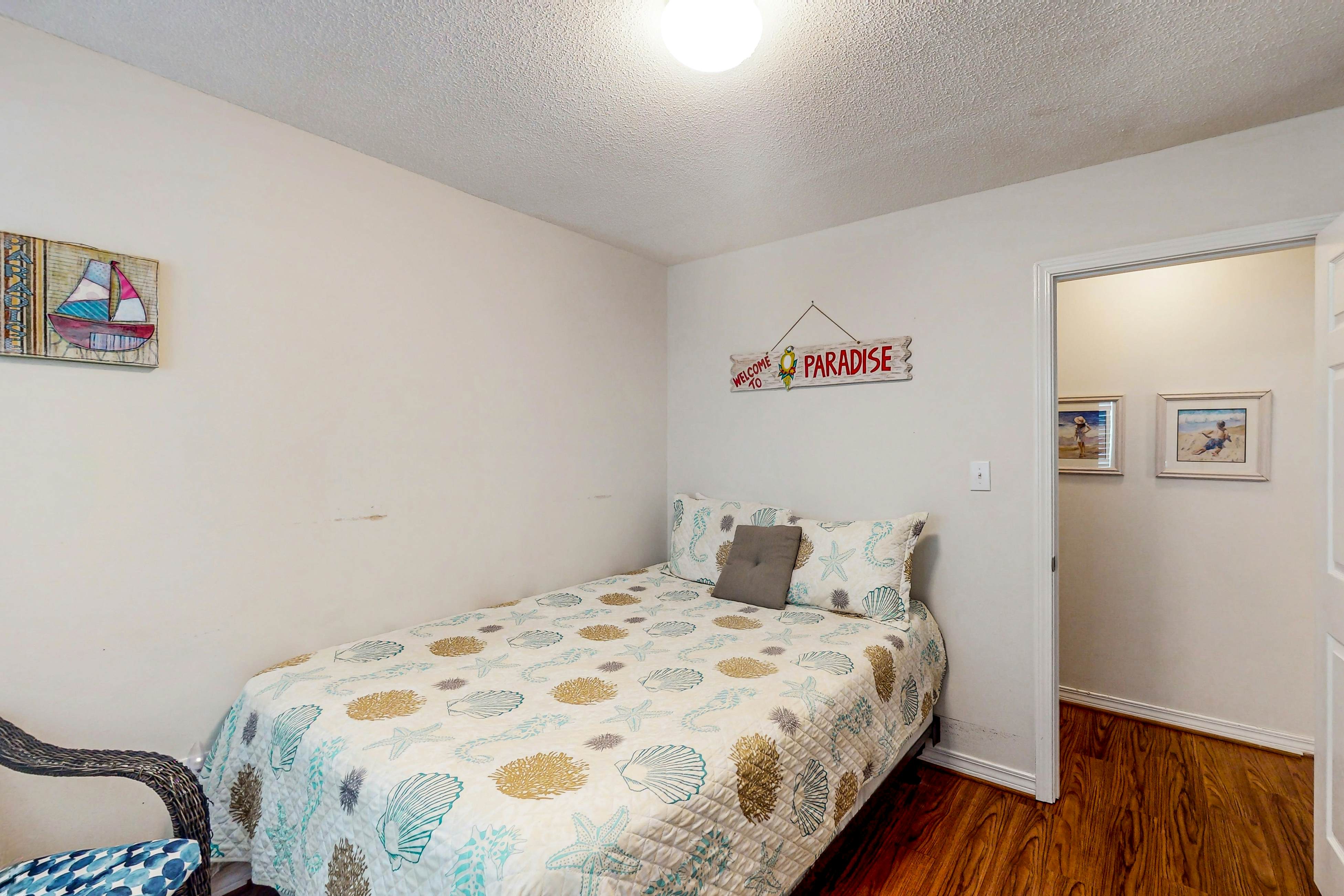 Gulf Shores Plantation-Beach Cottage #8b