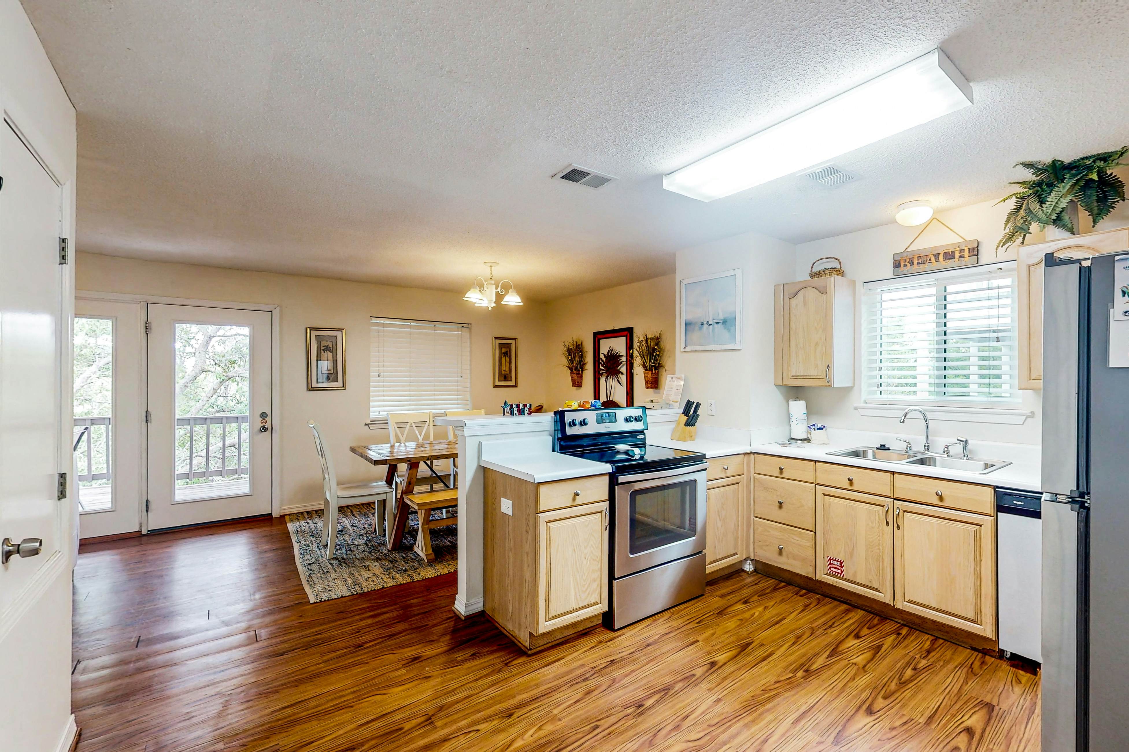 Gulf Shores Plantation-Beach Cottage #8b