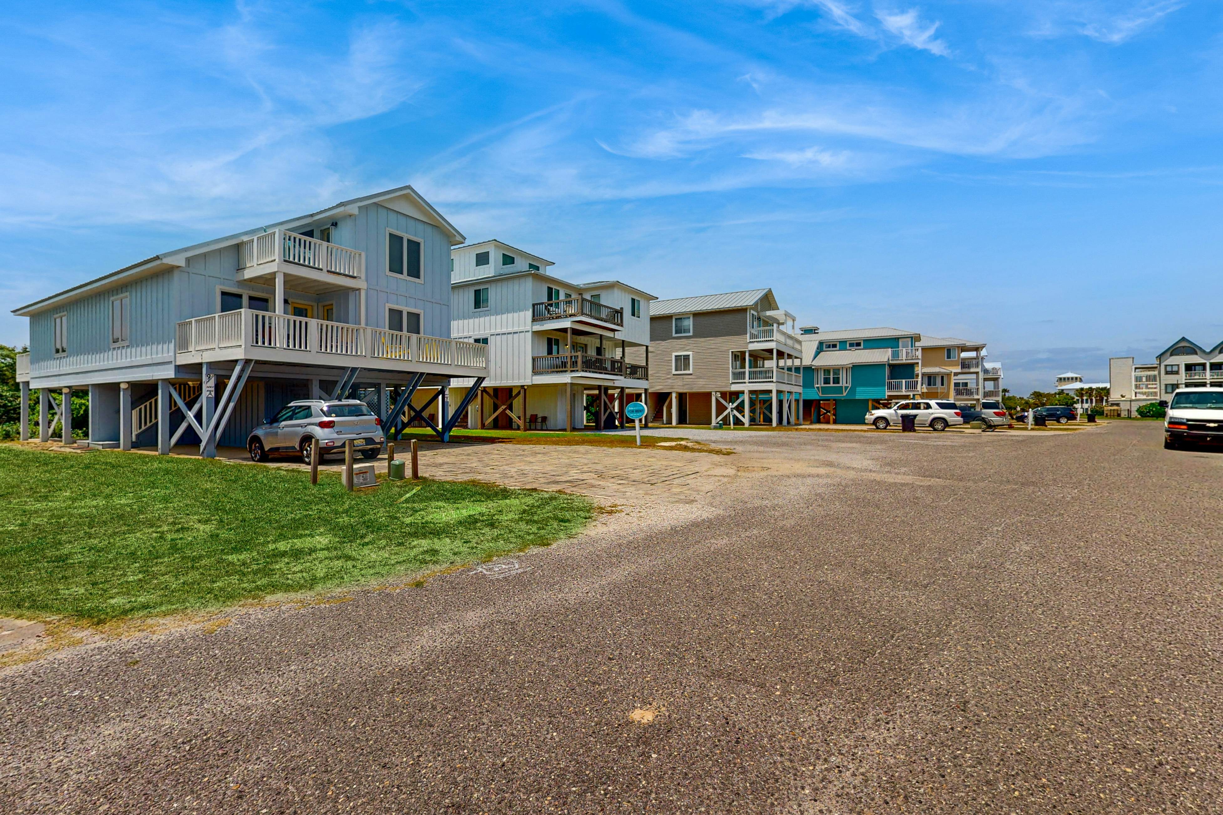 Gulf Shores Plantation-Beach Cottage #8b