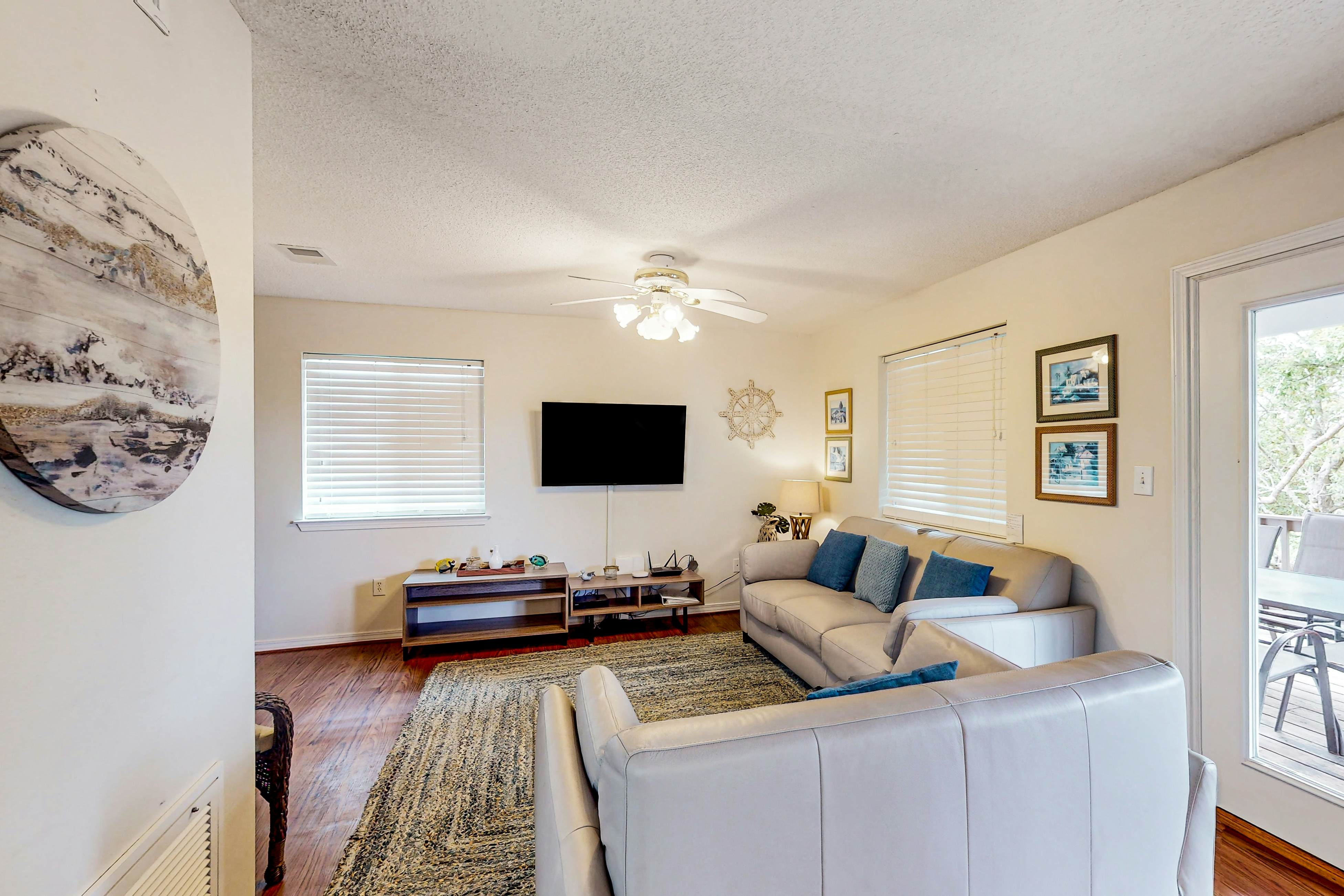 Gulf Shores Plantation-Beach Cottage #8b