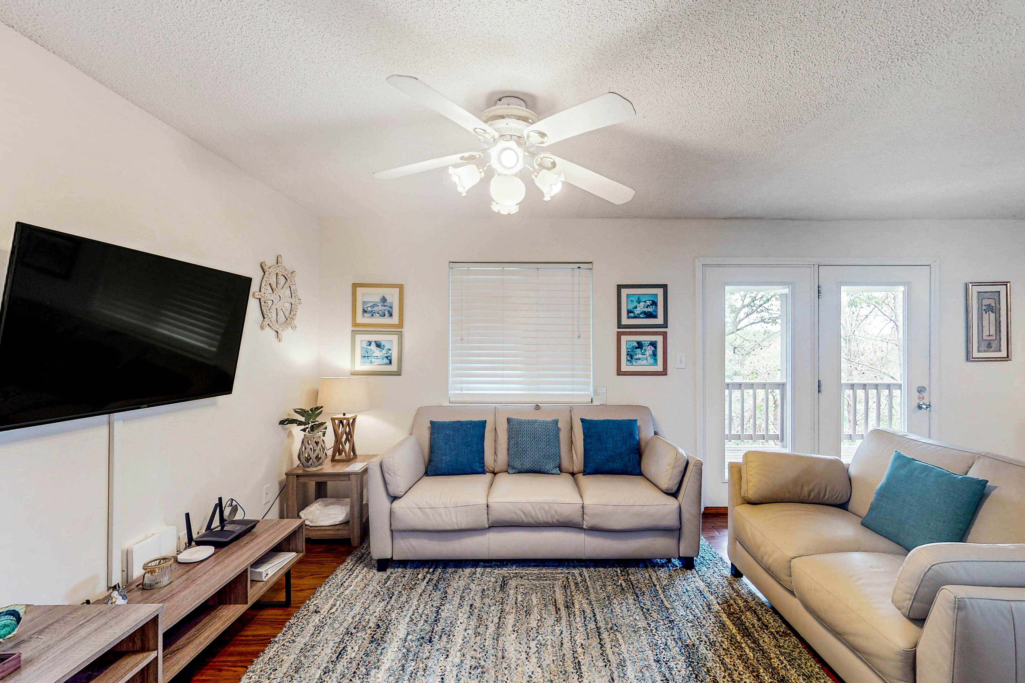 Gulf Shores Plantation-Beach Cottage #8b