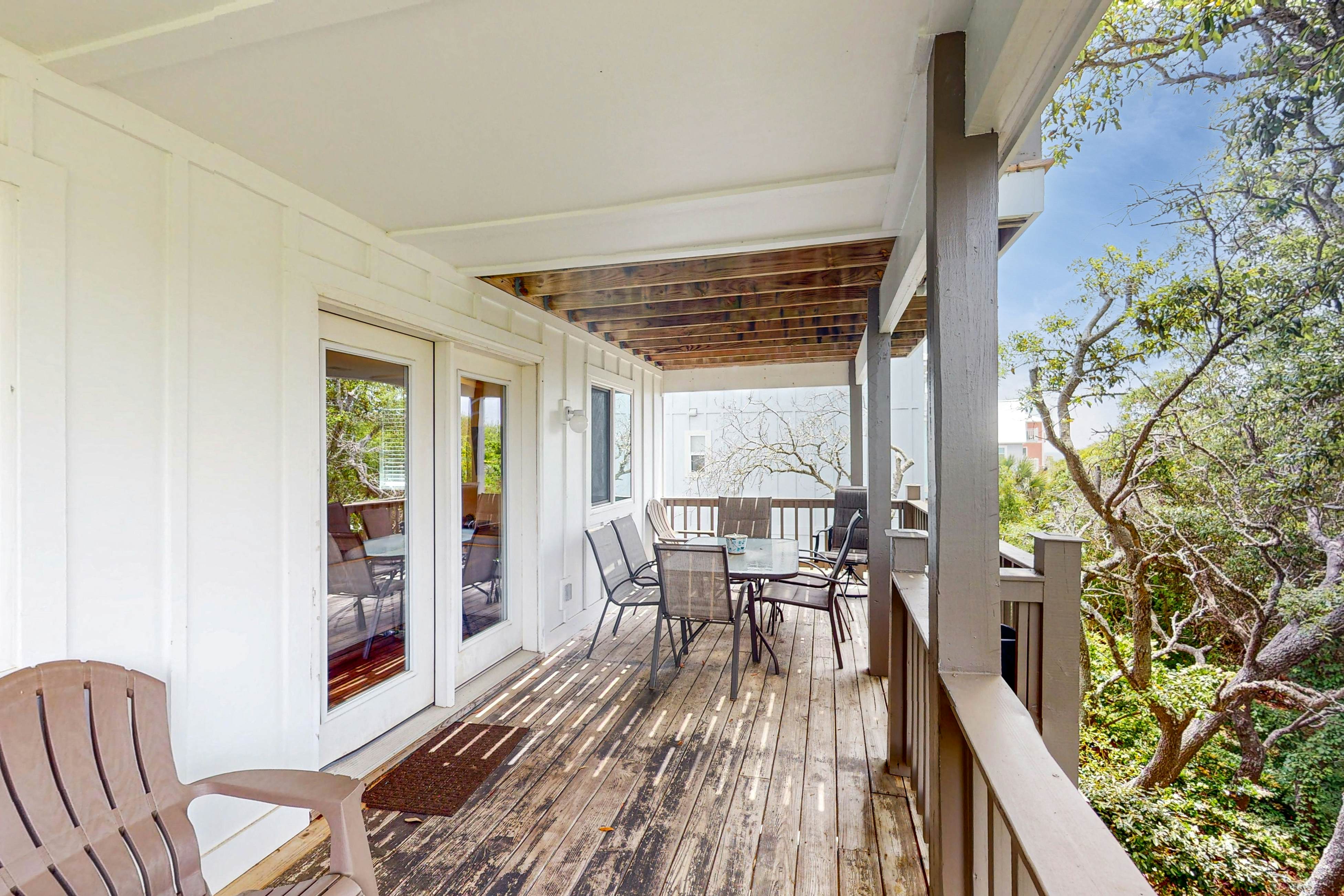 Gulf Shores Plantation-Beach Cottage #8b