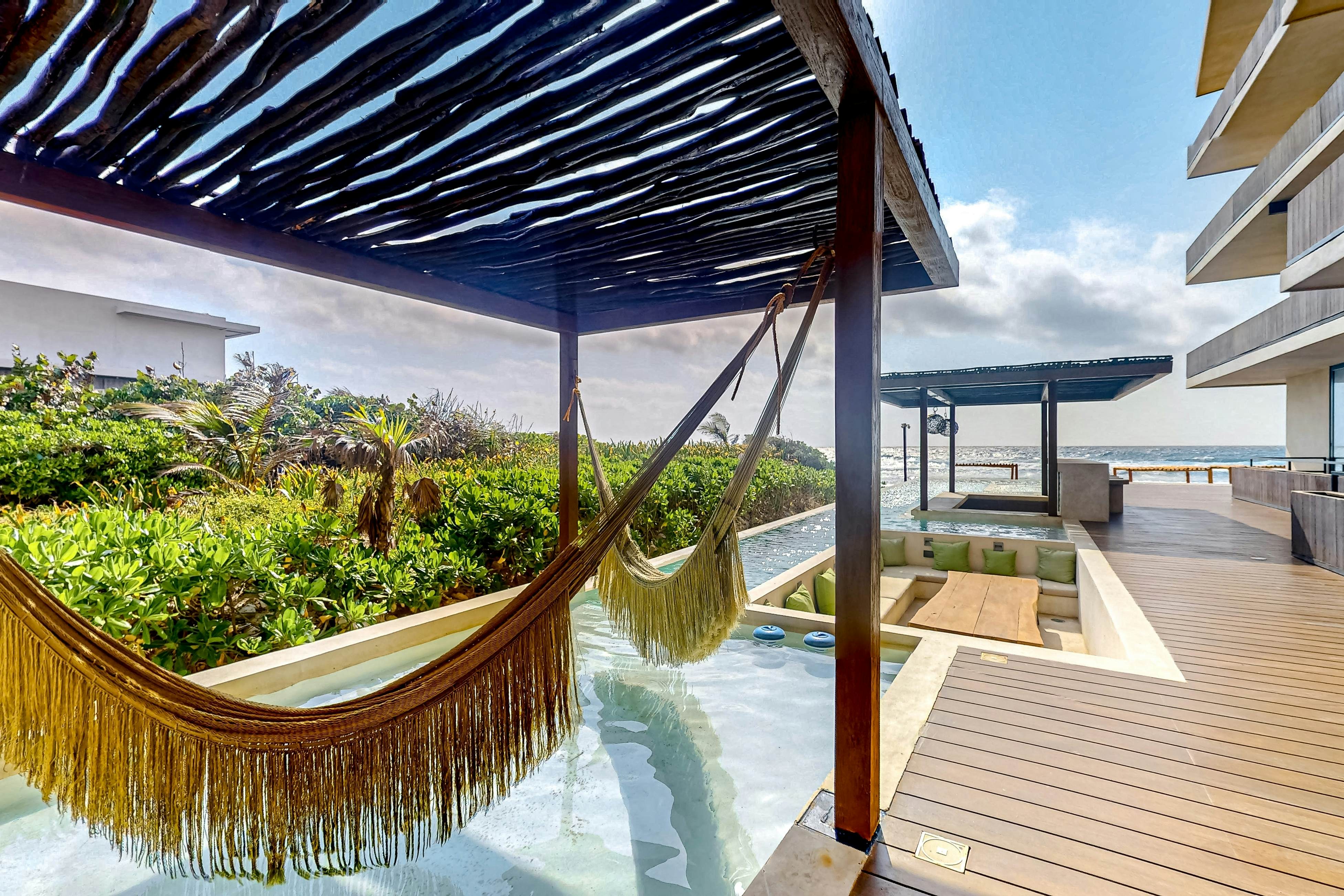 Seashell Shores Retreat at Tankah Bay