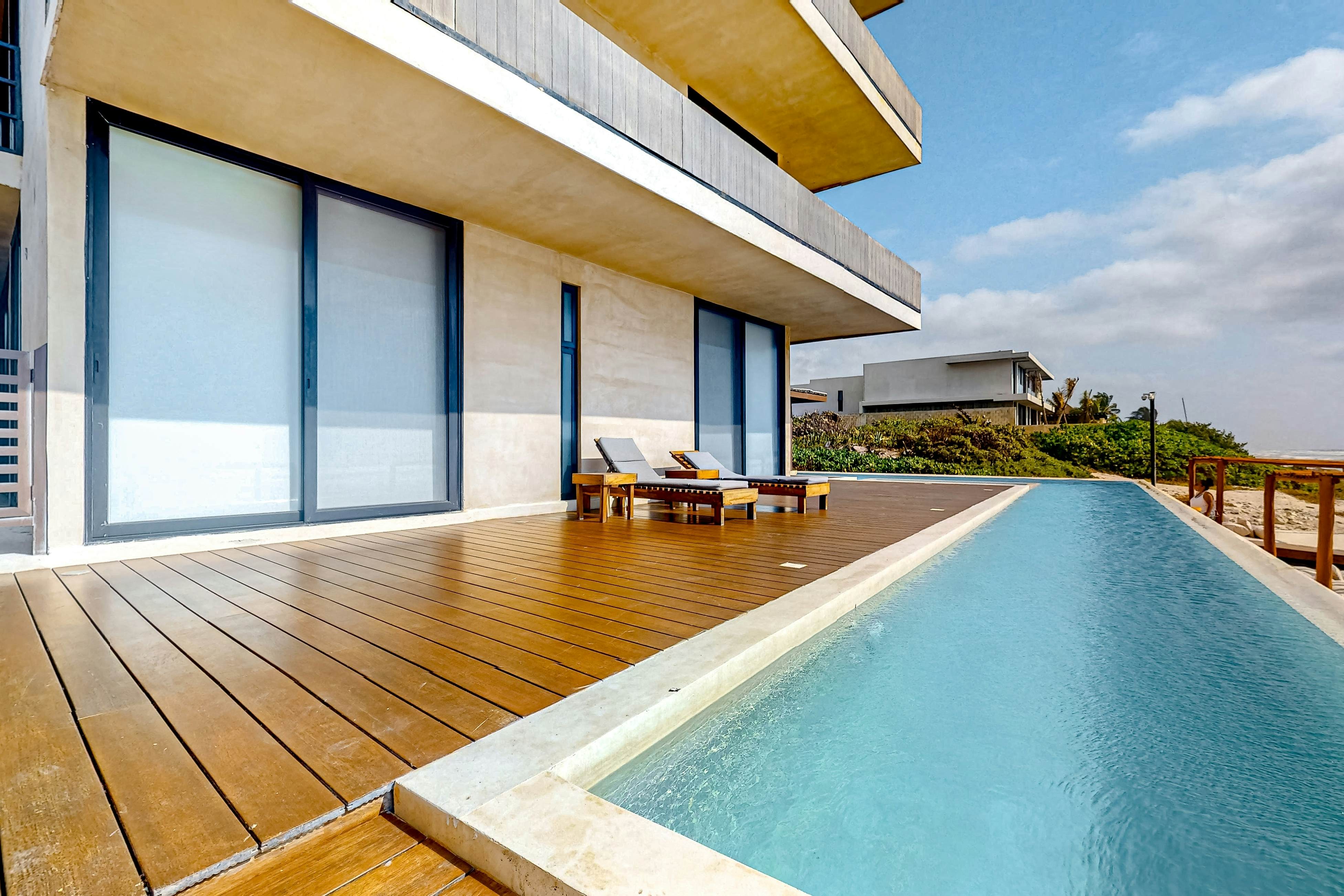 Reefside Haven at Tankah Bay