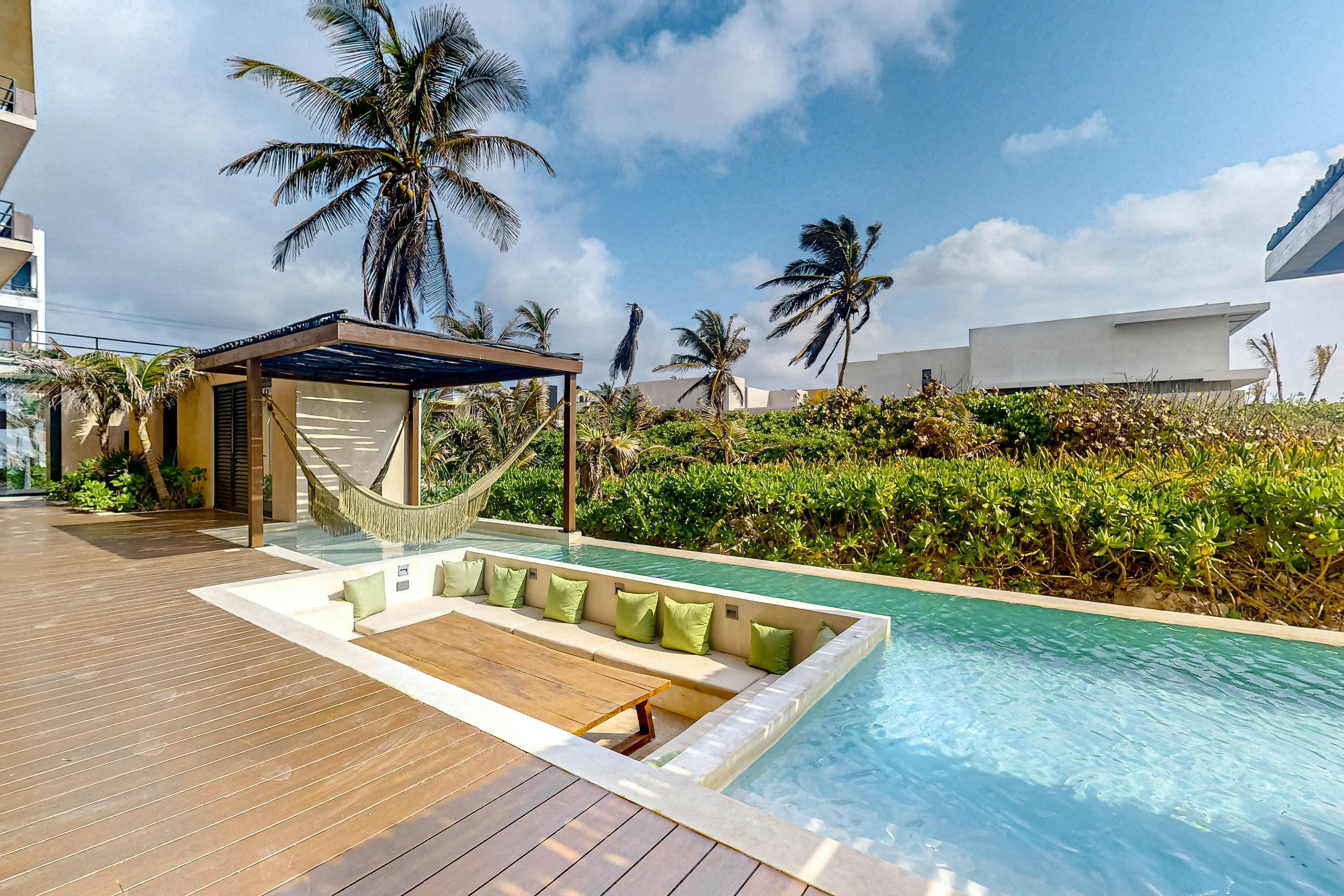 Reefside Haven at Tankah Bay