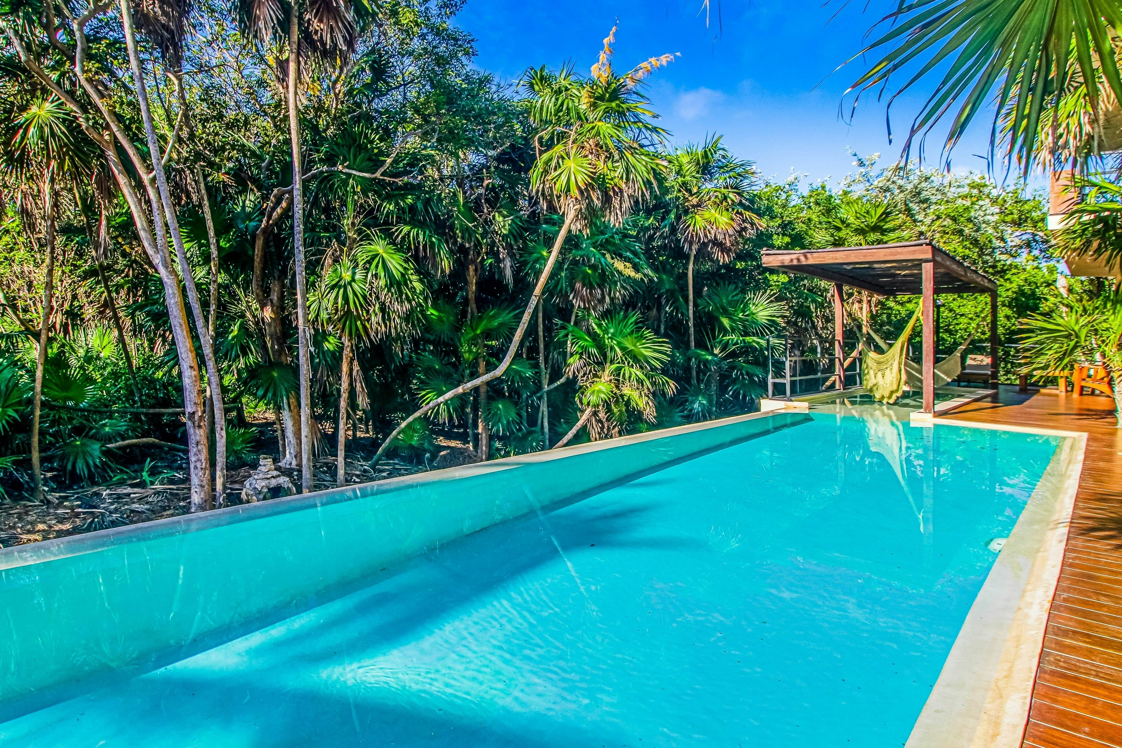 Reefside Haven at Tankah Bay