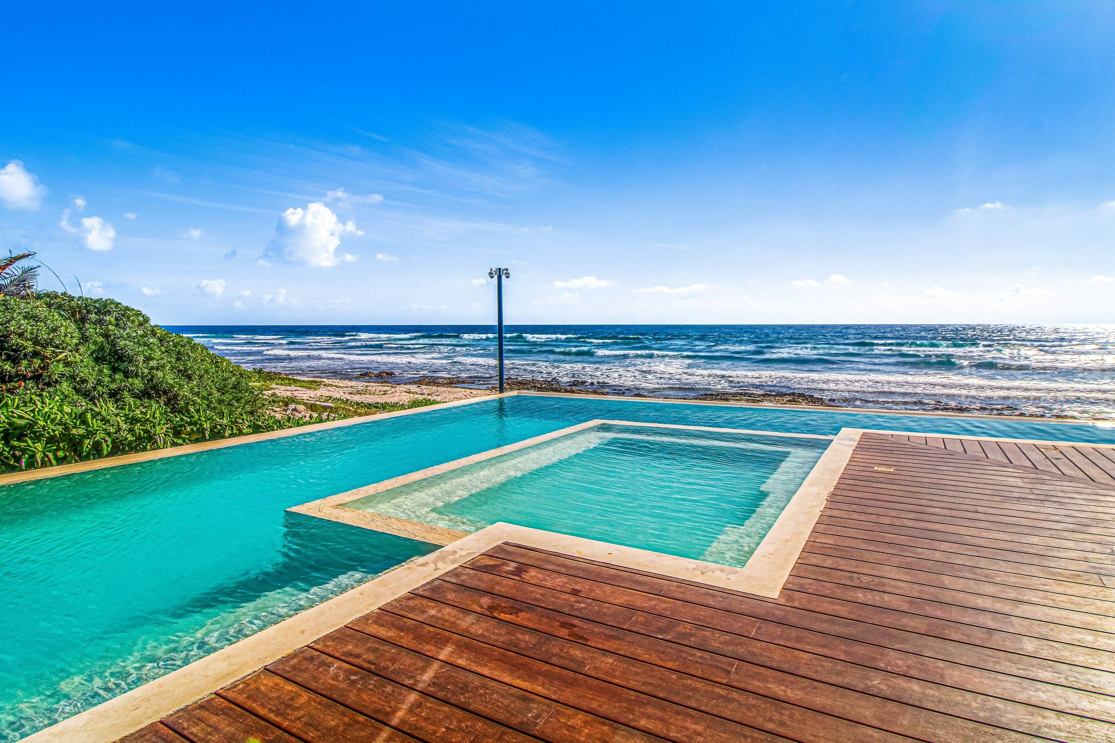 Reefside Haven at Tankah Bay