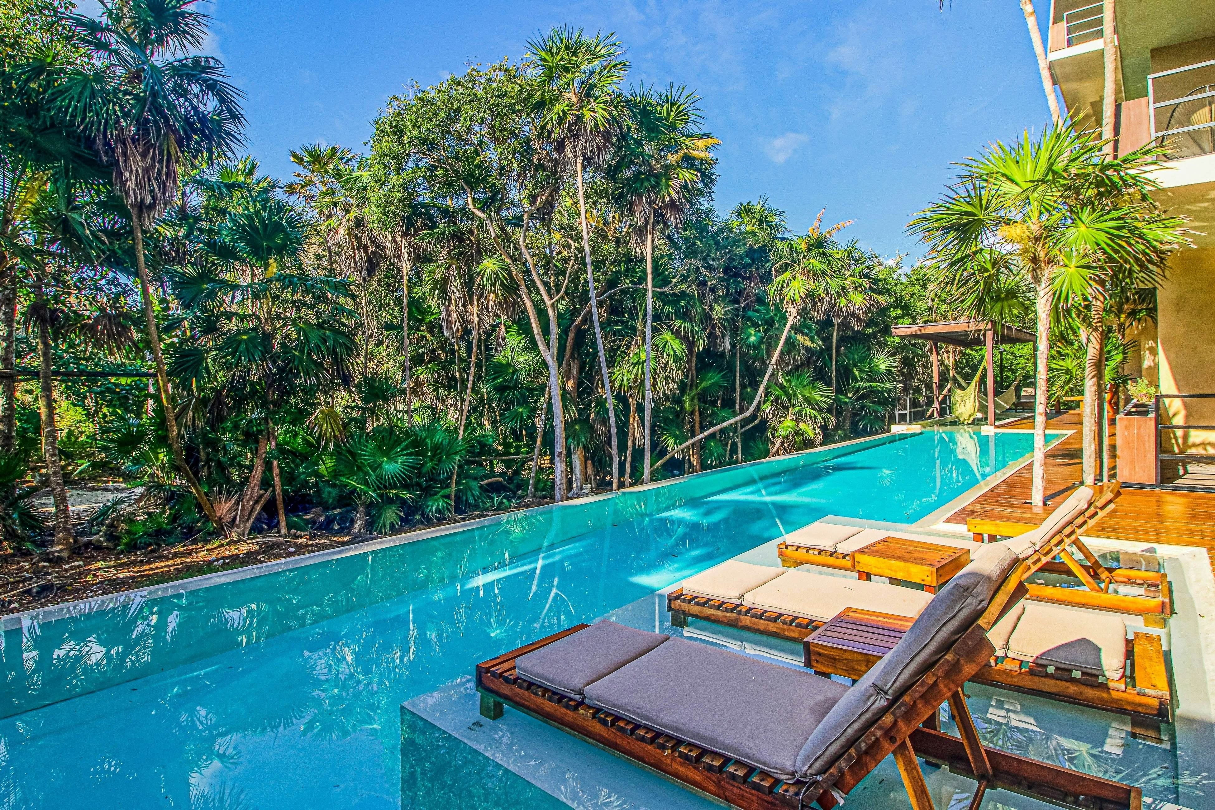 Seashell Shores Retreat at Tankah Bay