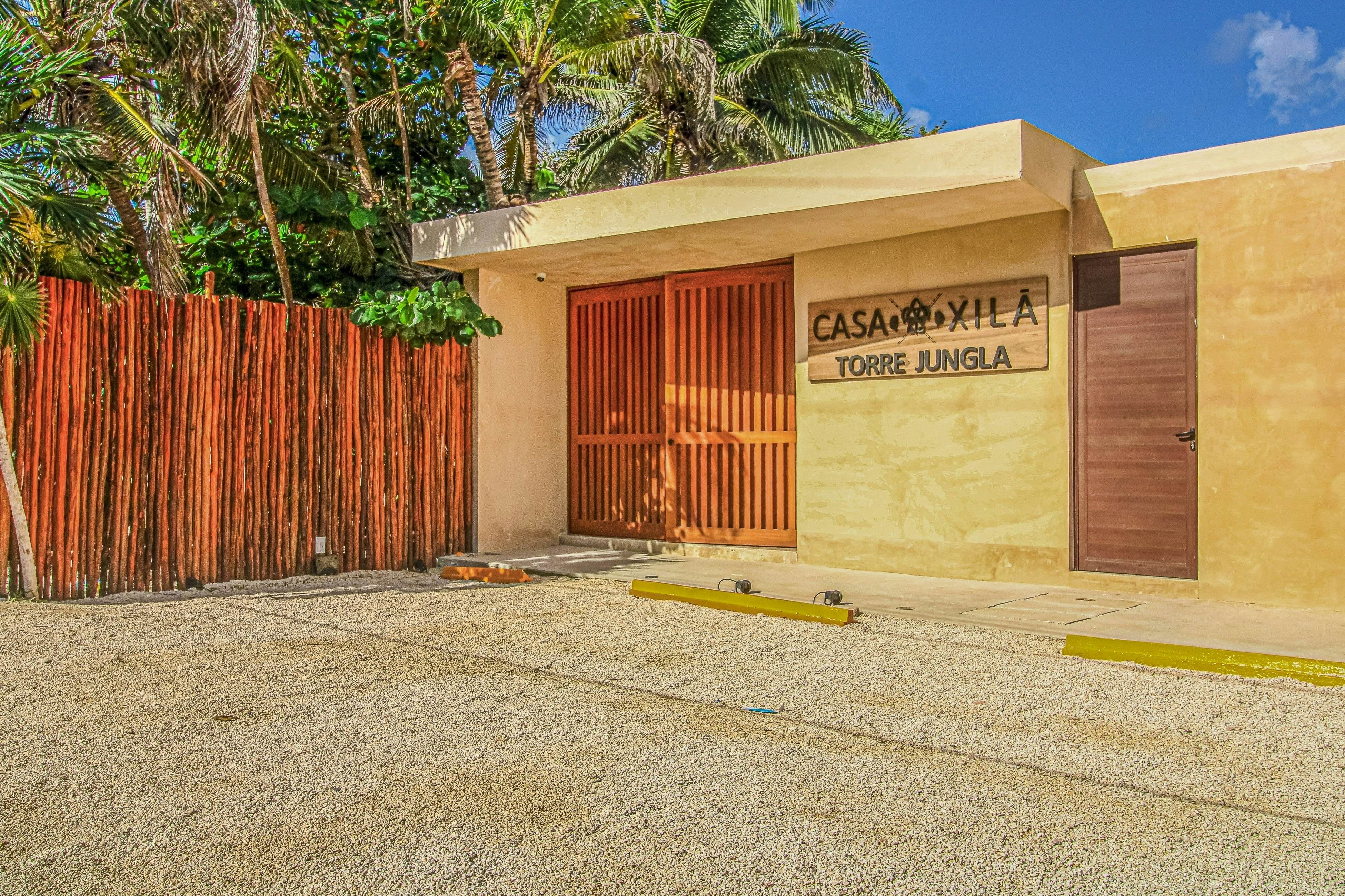 Seashell Shores Retreat at Tankah Bay