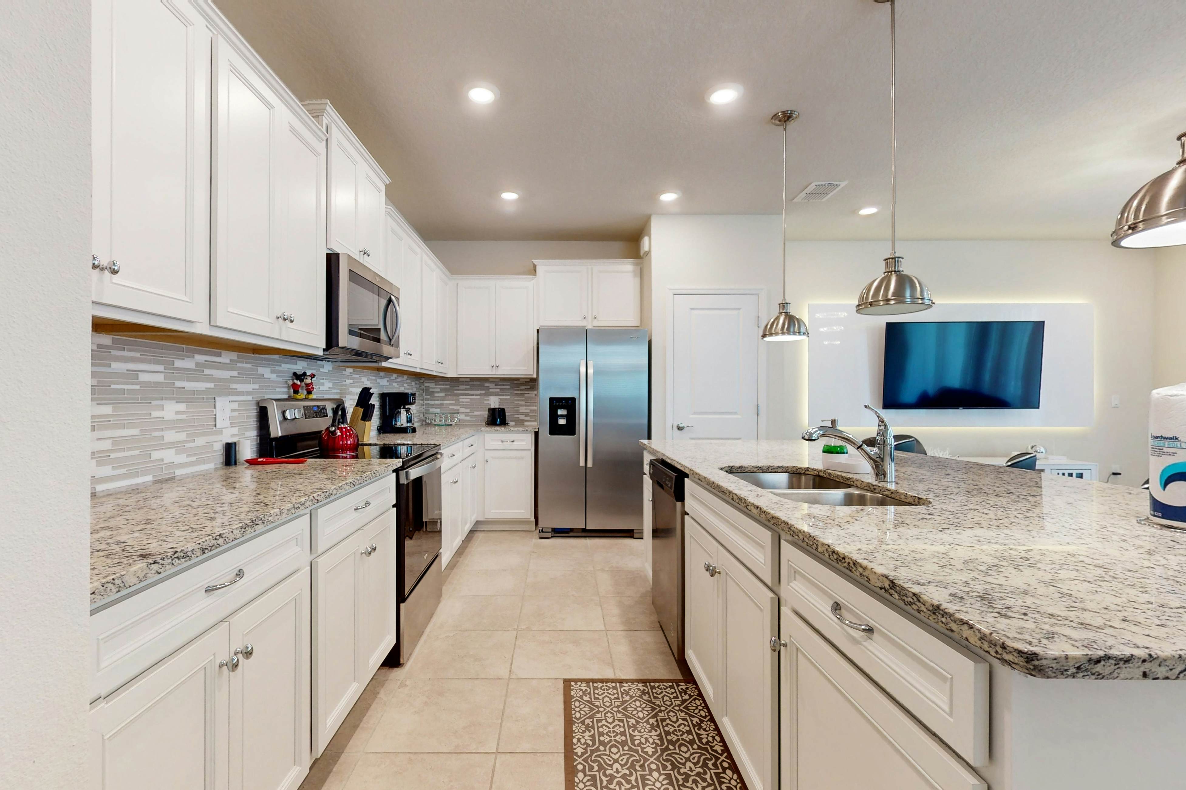 Lana Luxury - Windsor Island Resort