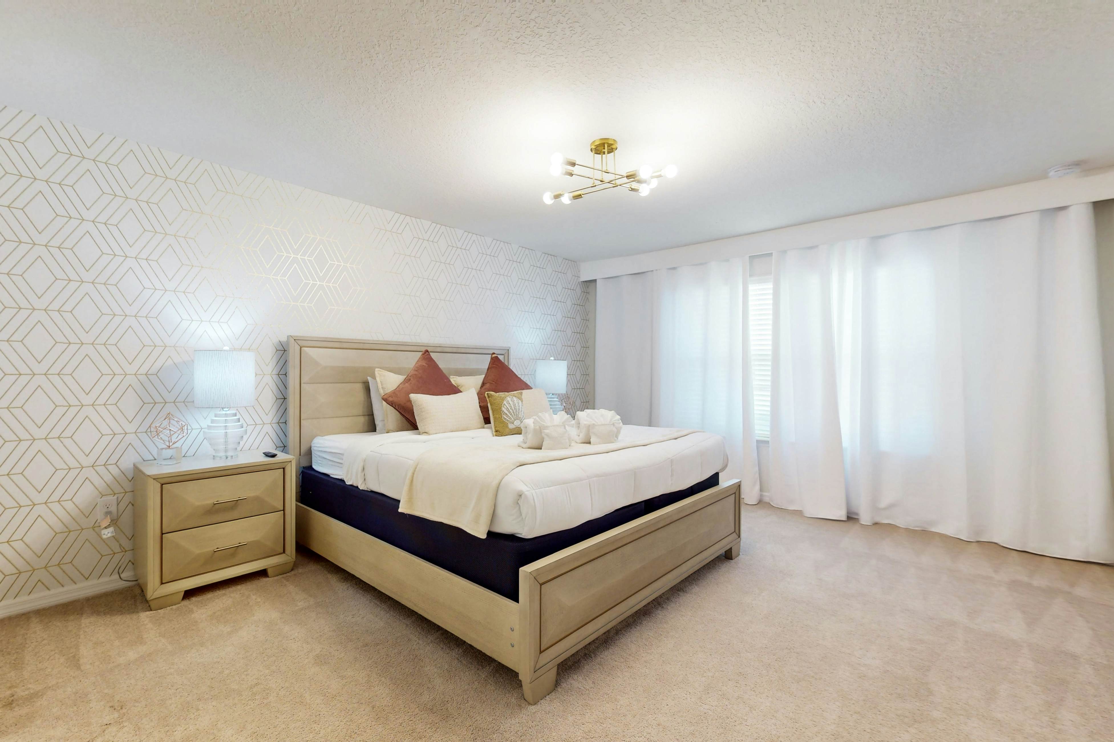 Lana Luxury - Windsor Island Resort