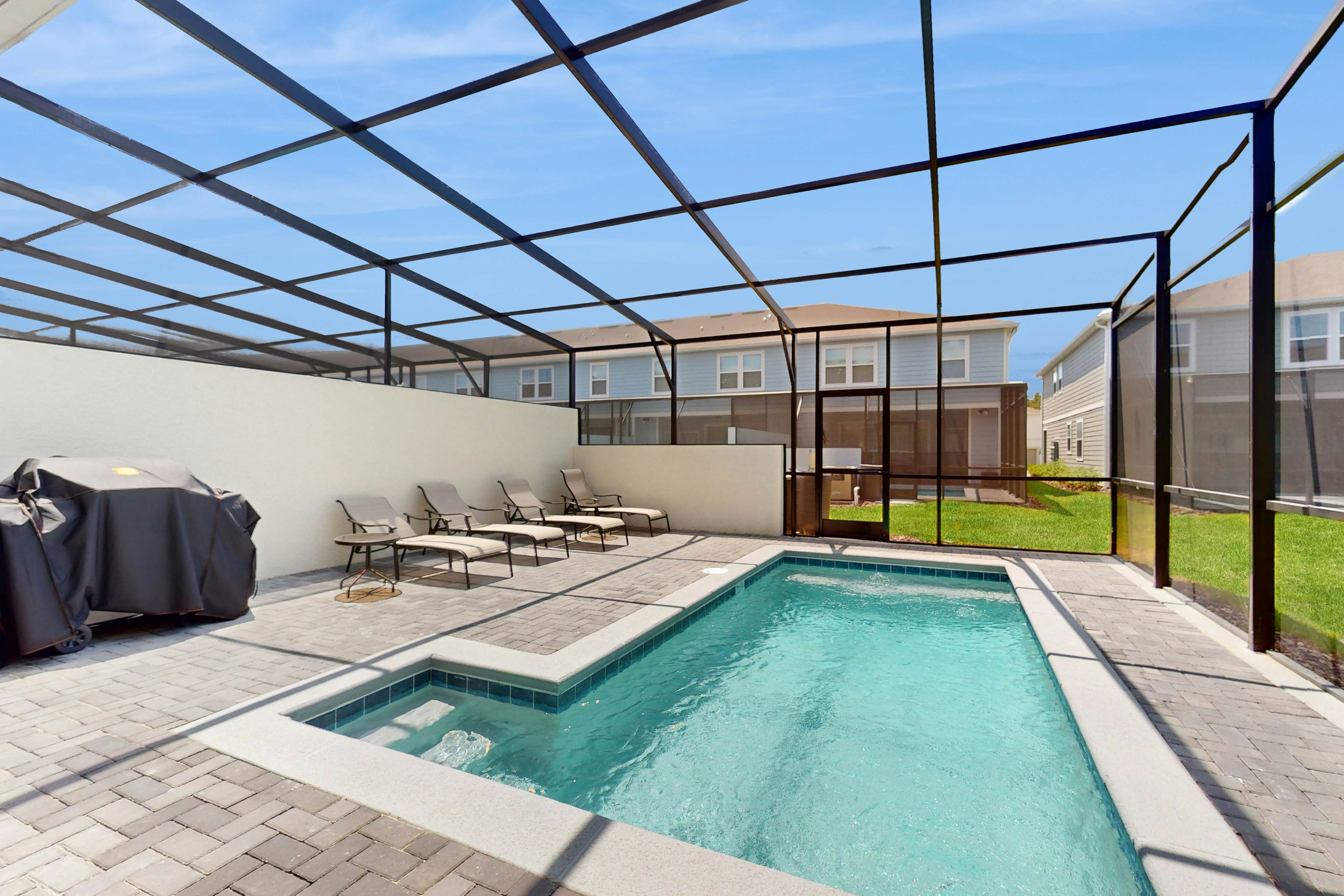 Lana Luxury - Windsor Island Resort