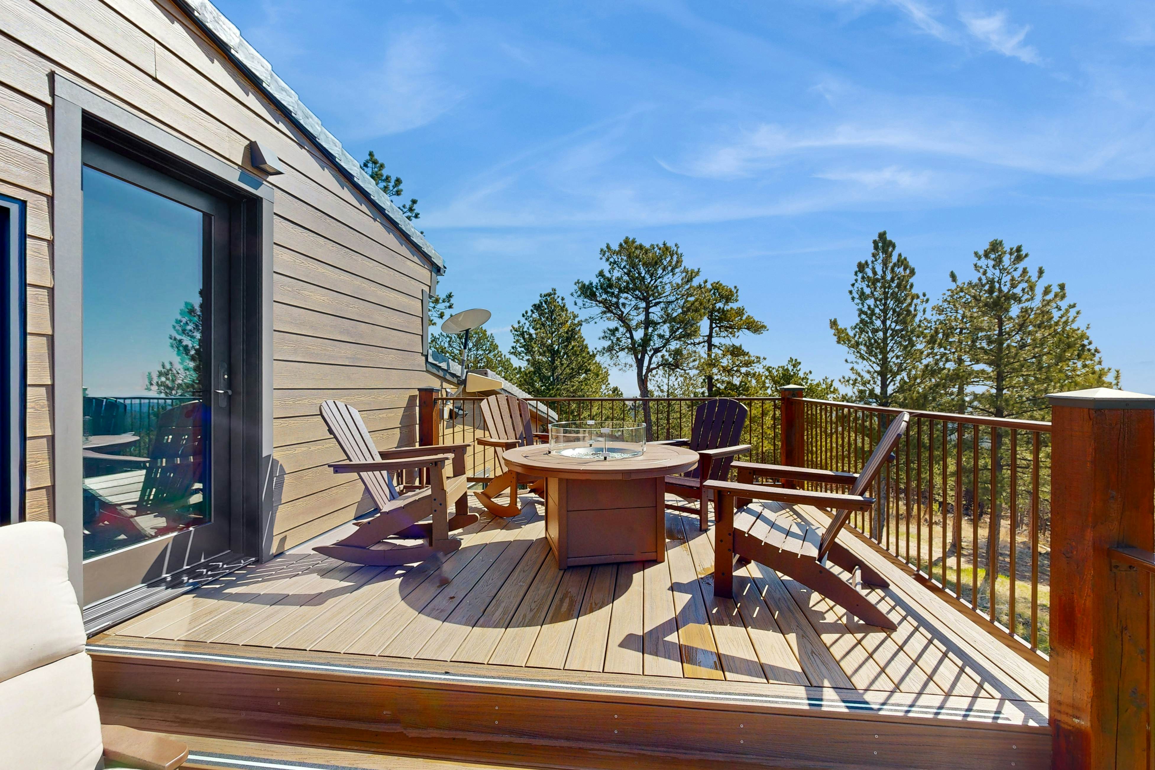 Black Hills Mountain Lodge