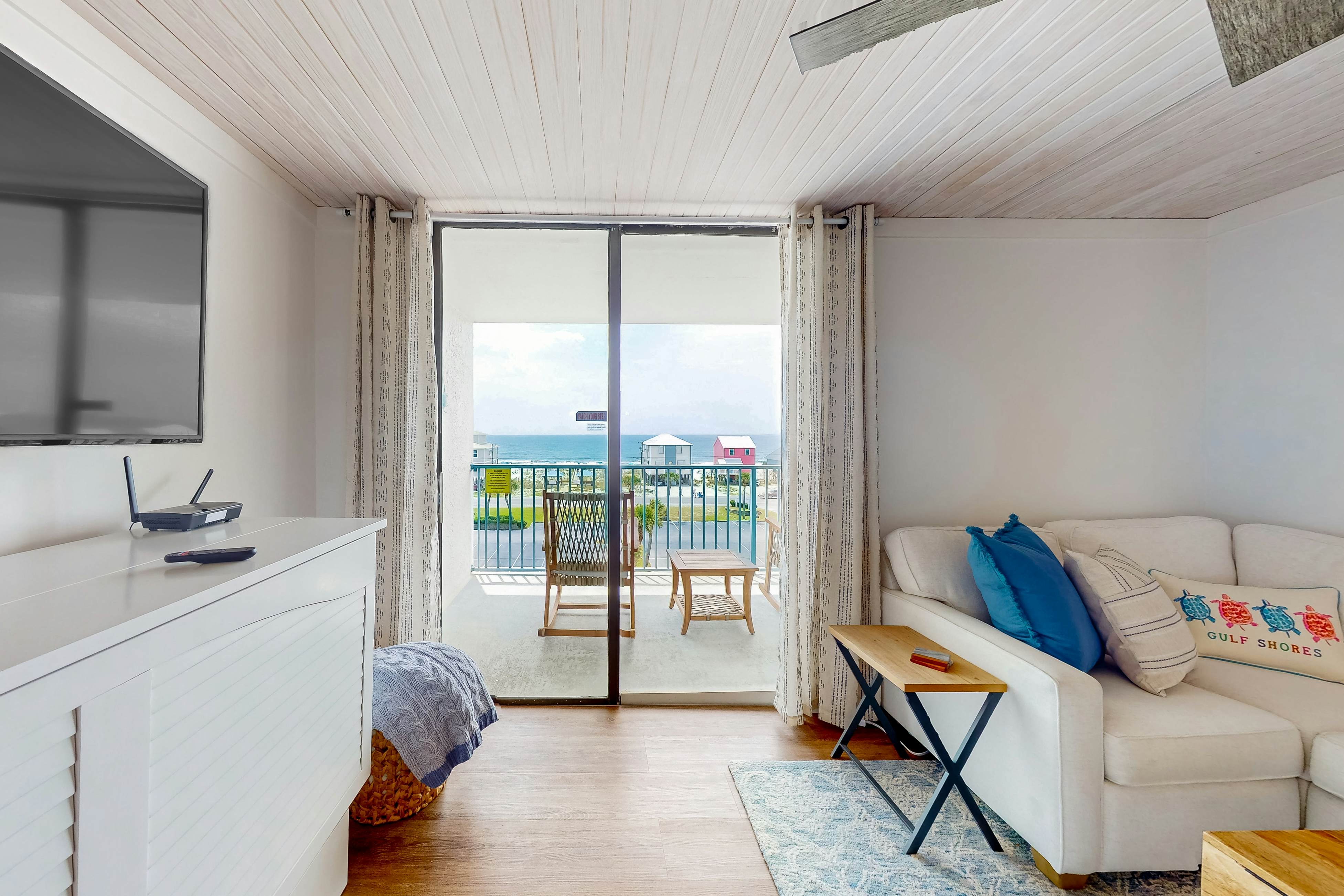 Gulf Shores Surf & Racquet Club 506A