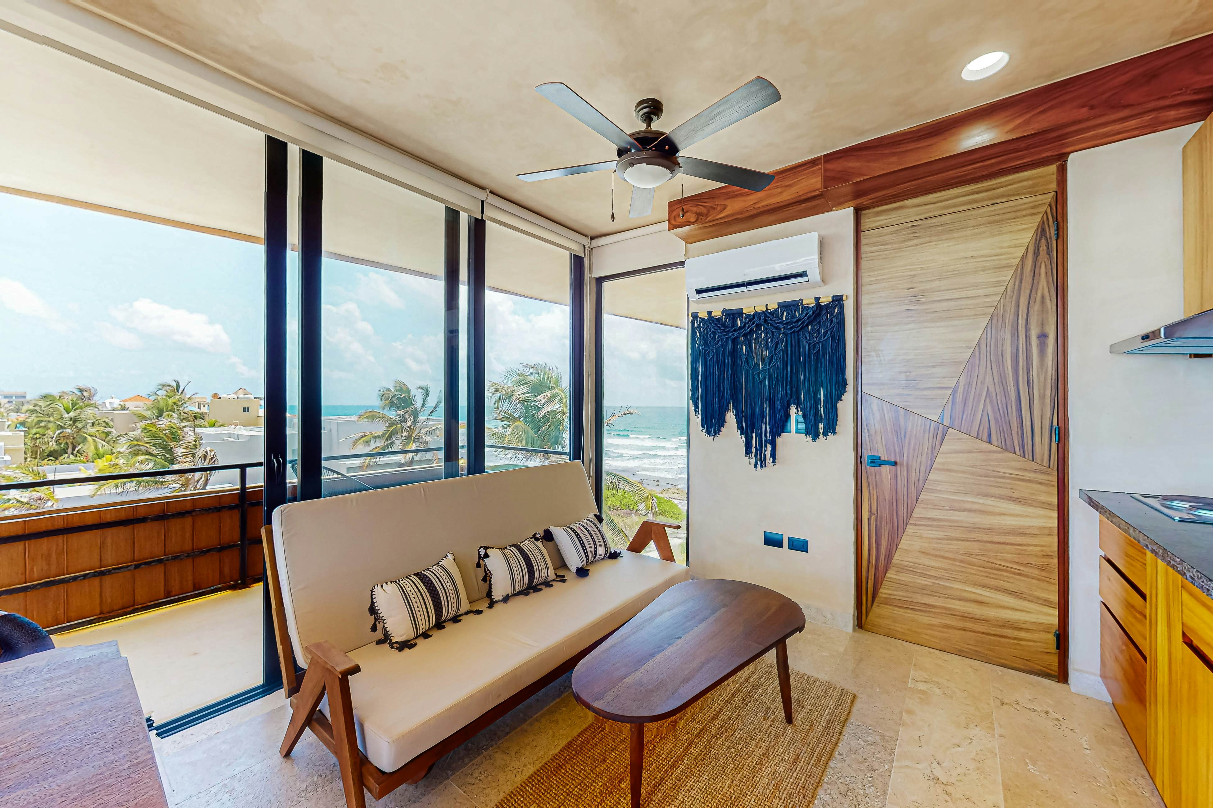 Seashell Shores Retreat at Tankah Bay