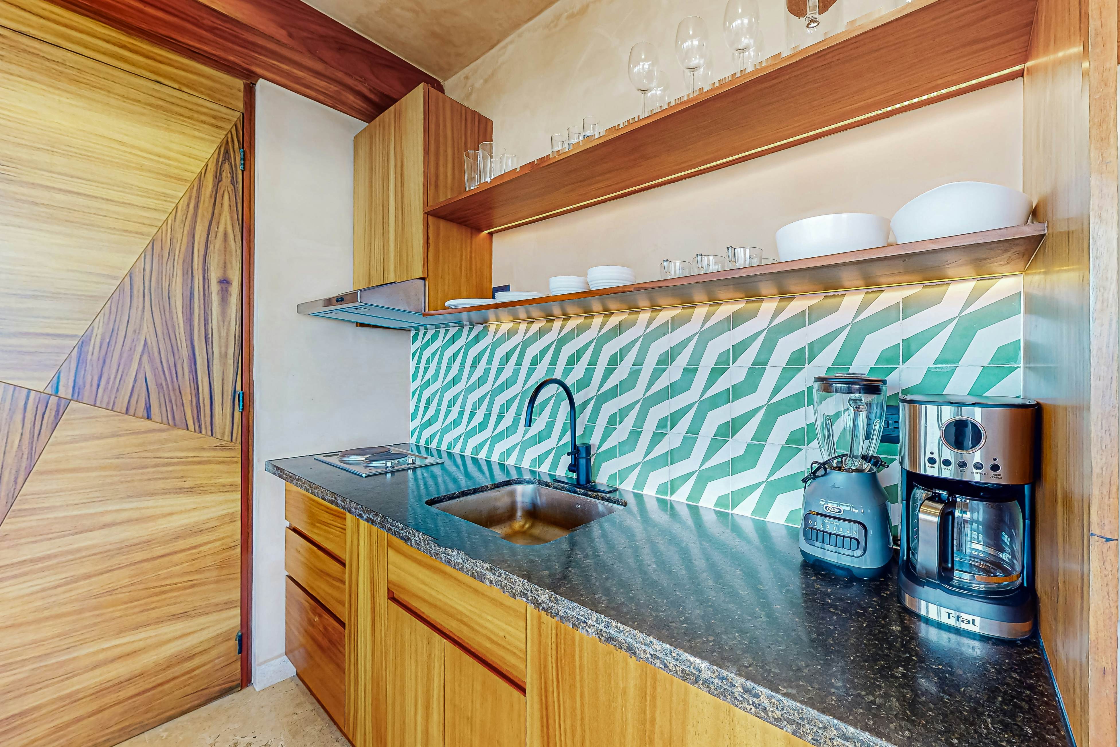 Seashell Shores Retreat at Tankah Bay