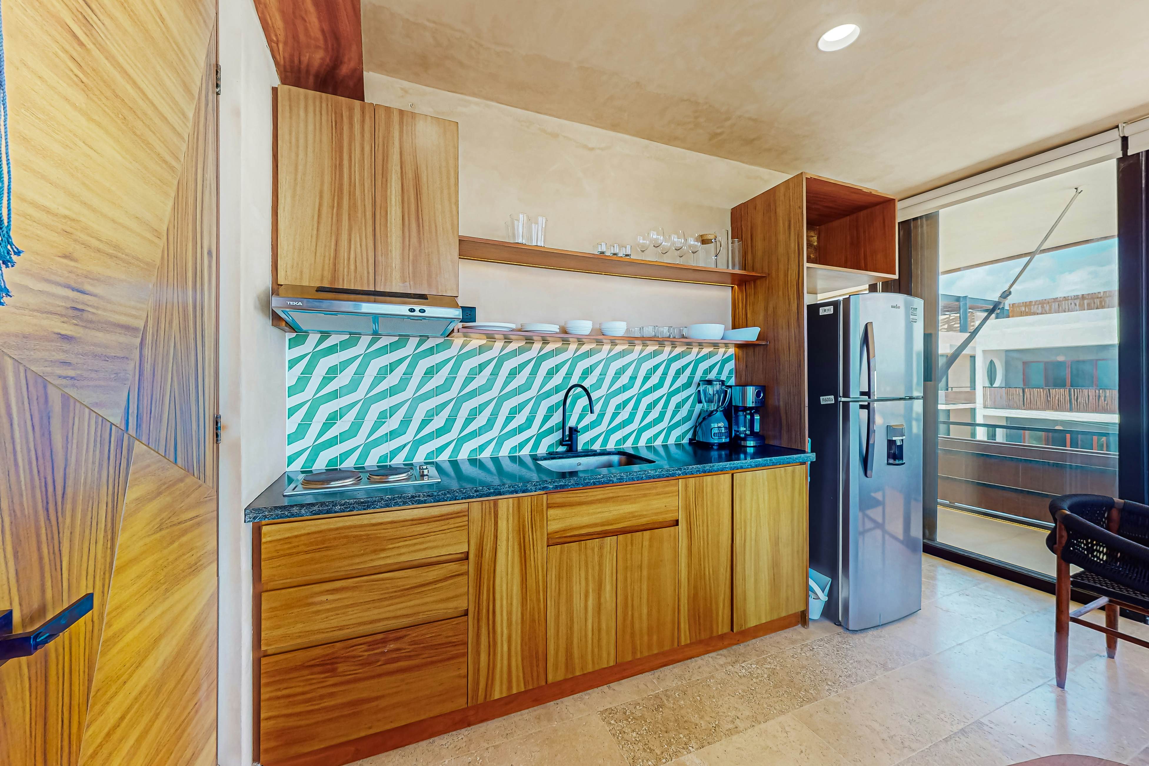 Seashell Shores Retreat at Tankah Bay