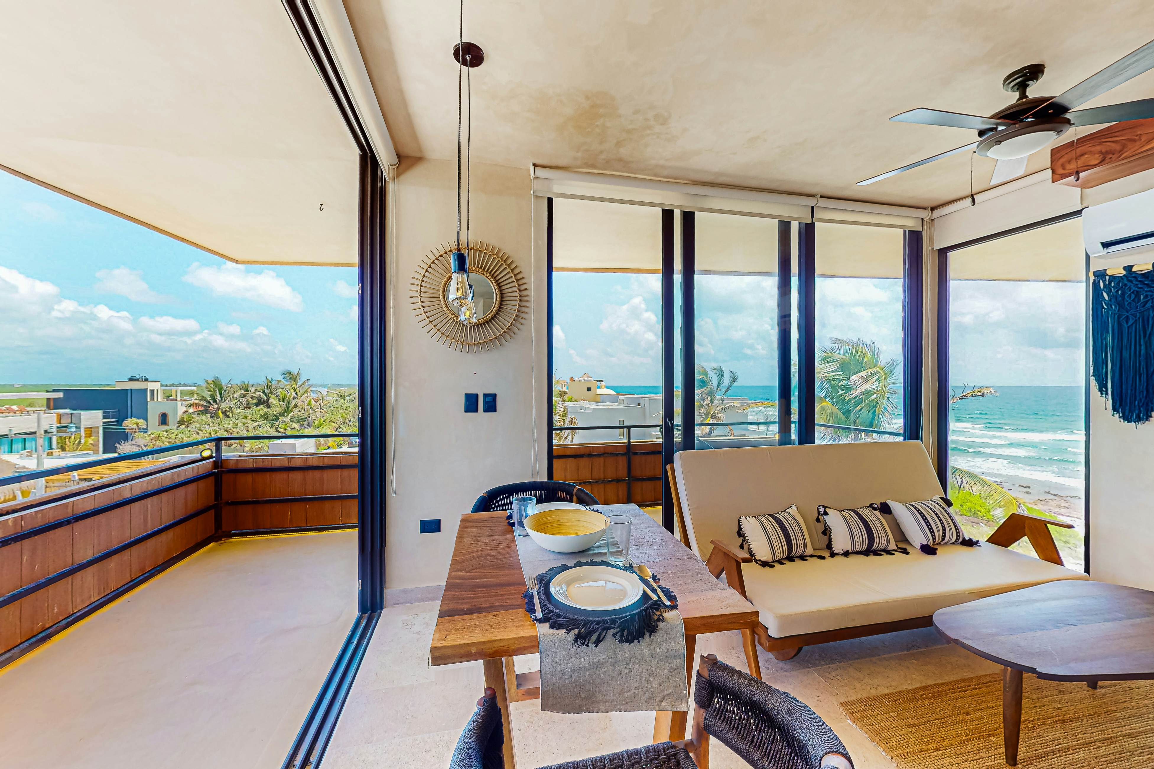 Seashell Shores Retreat at Tankah Bay