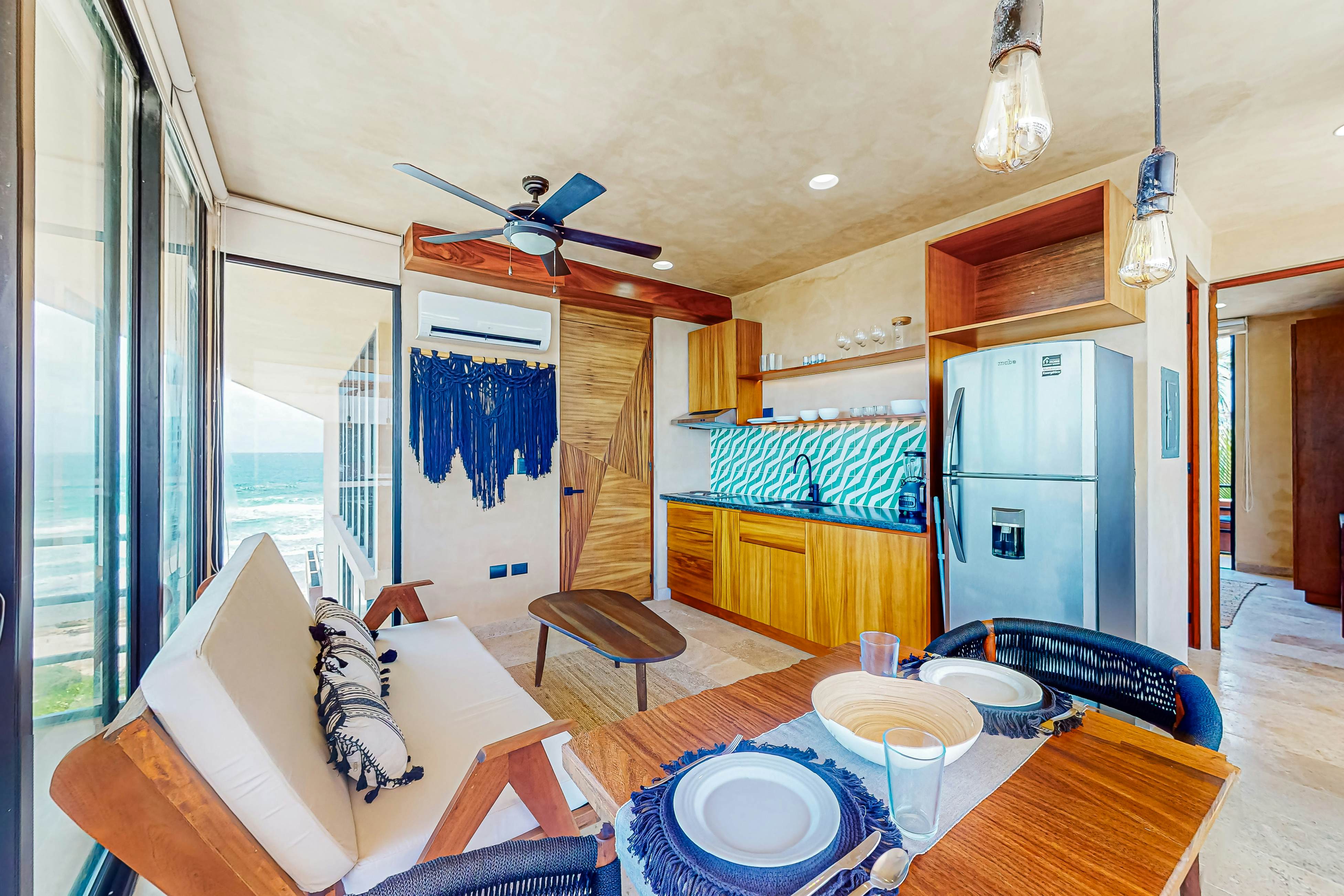 Seashell Shores Retreat at Tankah Bay