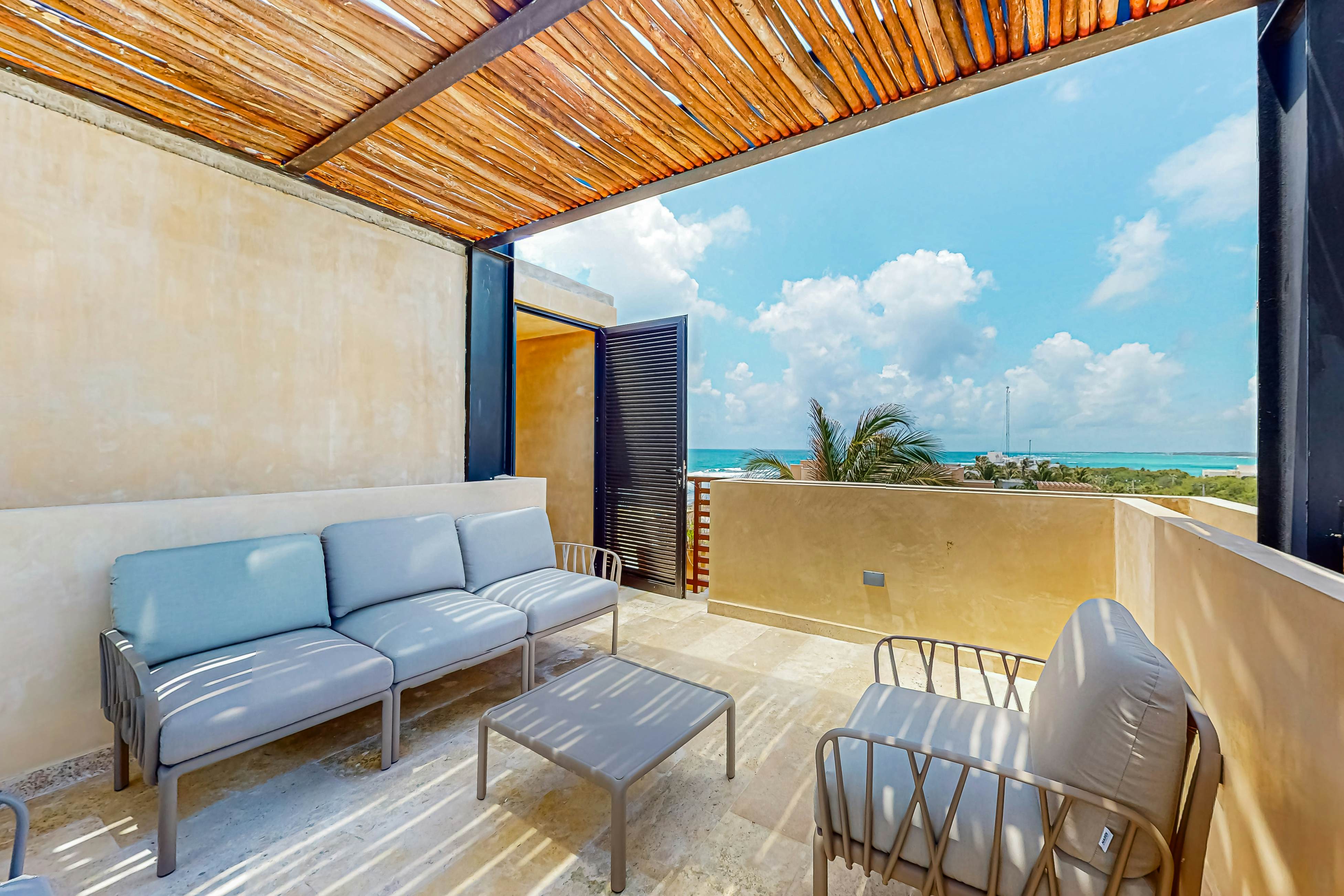 Seashell Shores Retreat at Tankah Bay