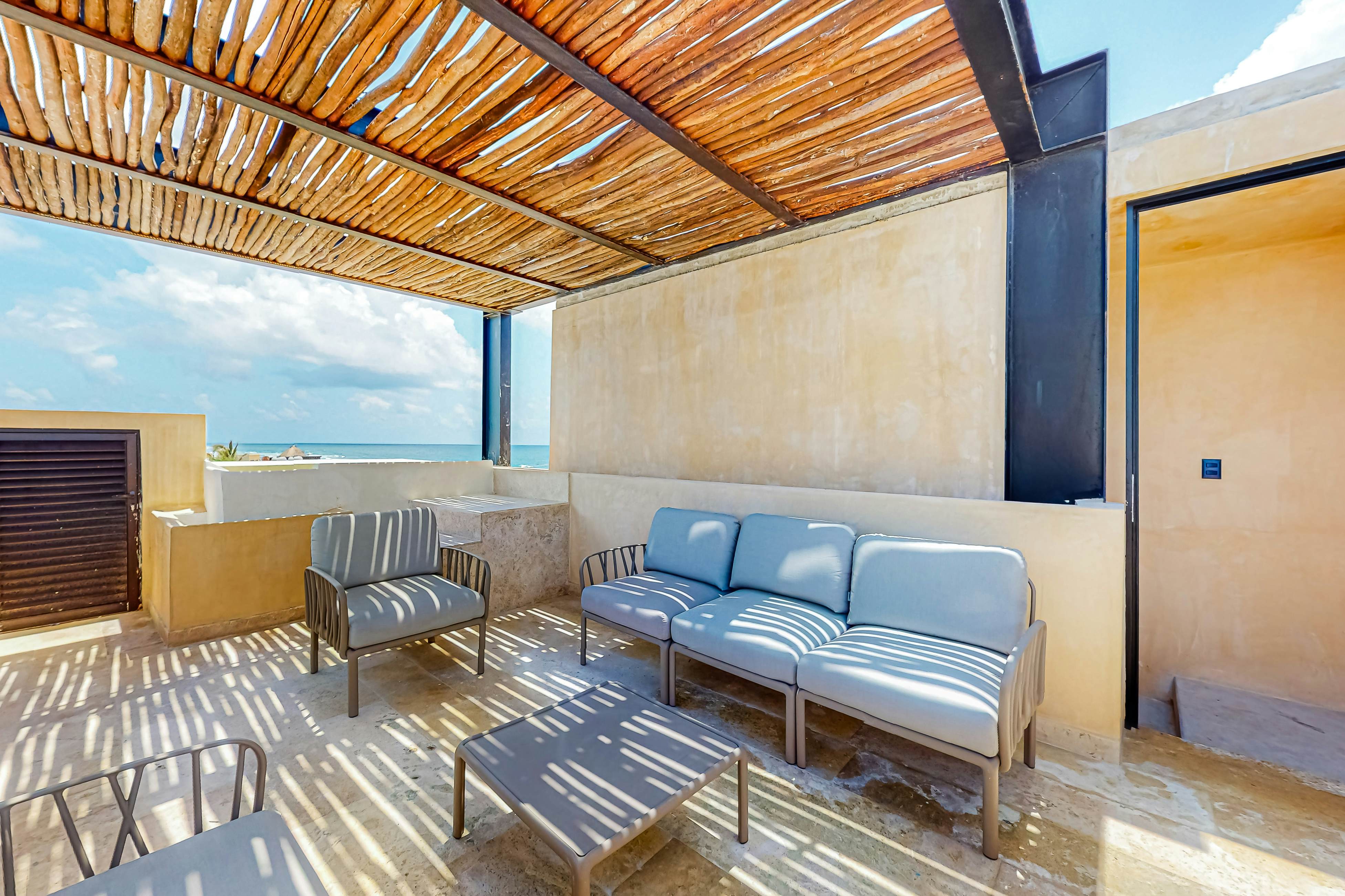 Seashell Shores Retreat at Tankah Bay