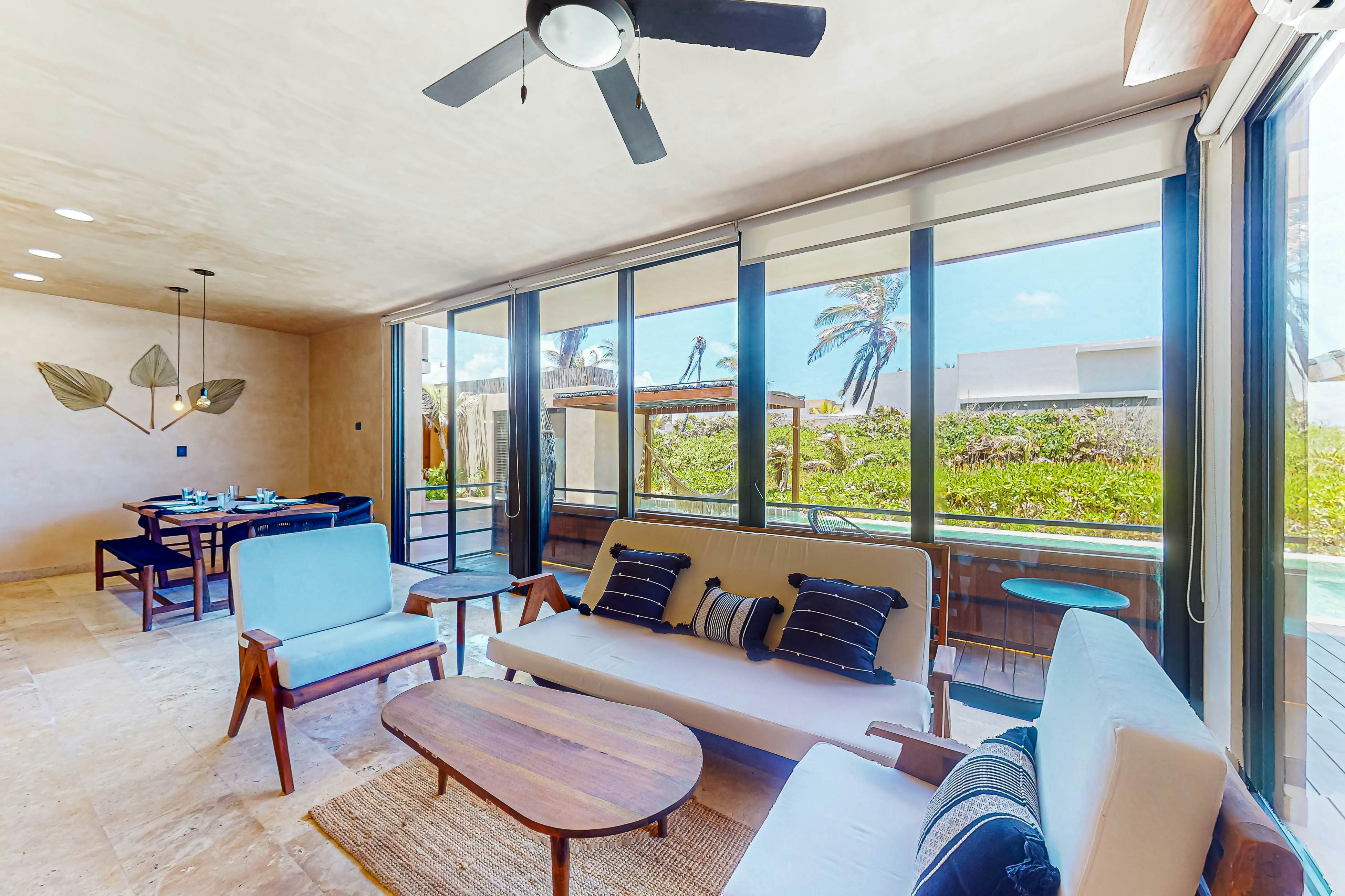 Reefside Haven at Tankah Bay