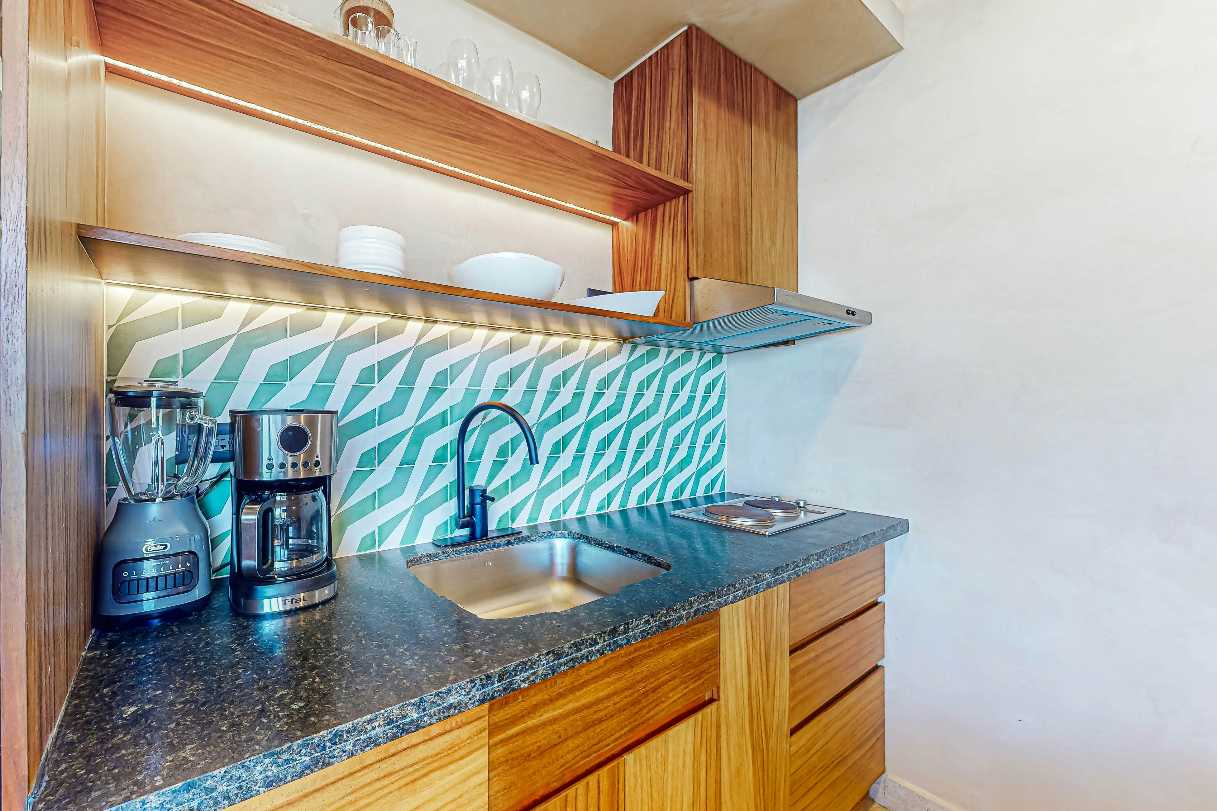 Reefside Haven at Tankah Bay