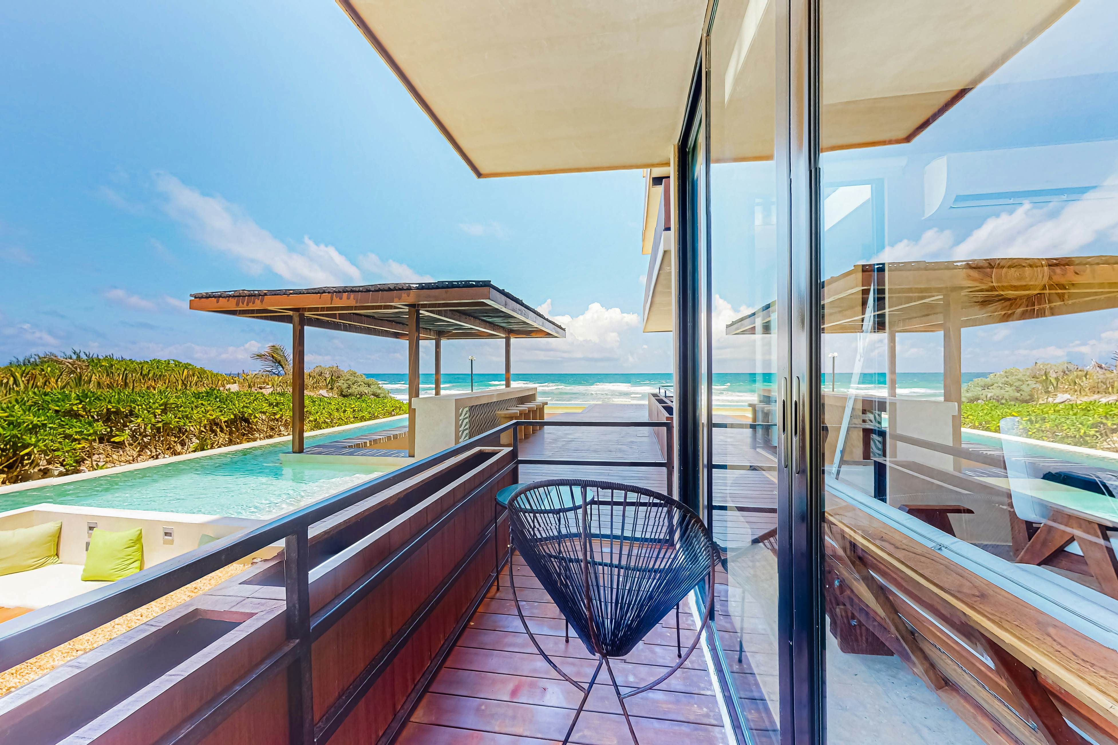 Reefside Haven at Tankah Bay