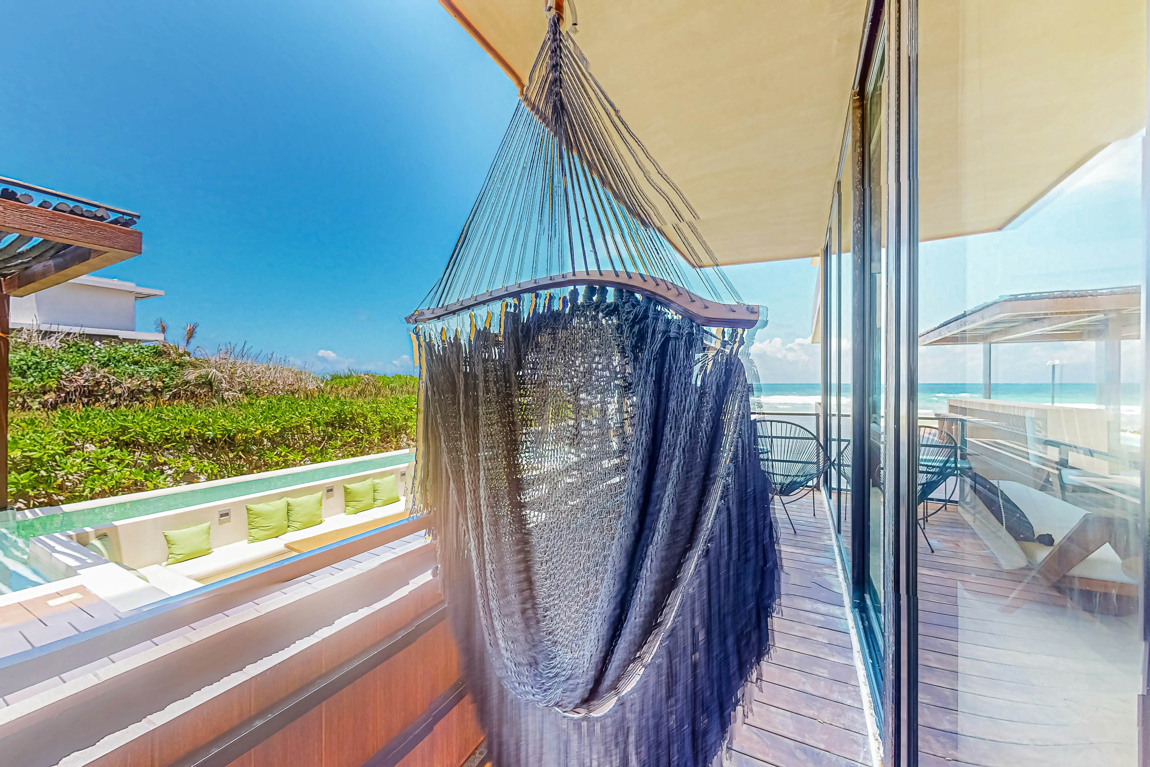 Reefside Haven at Tankah Bay