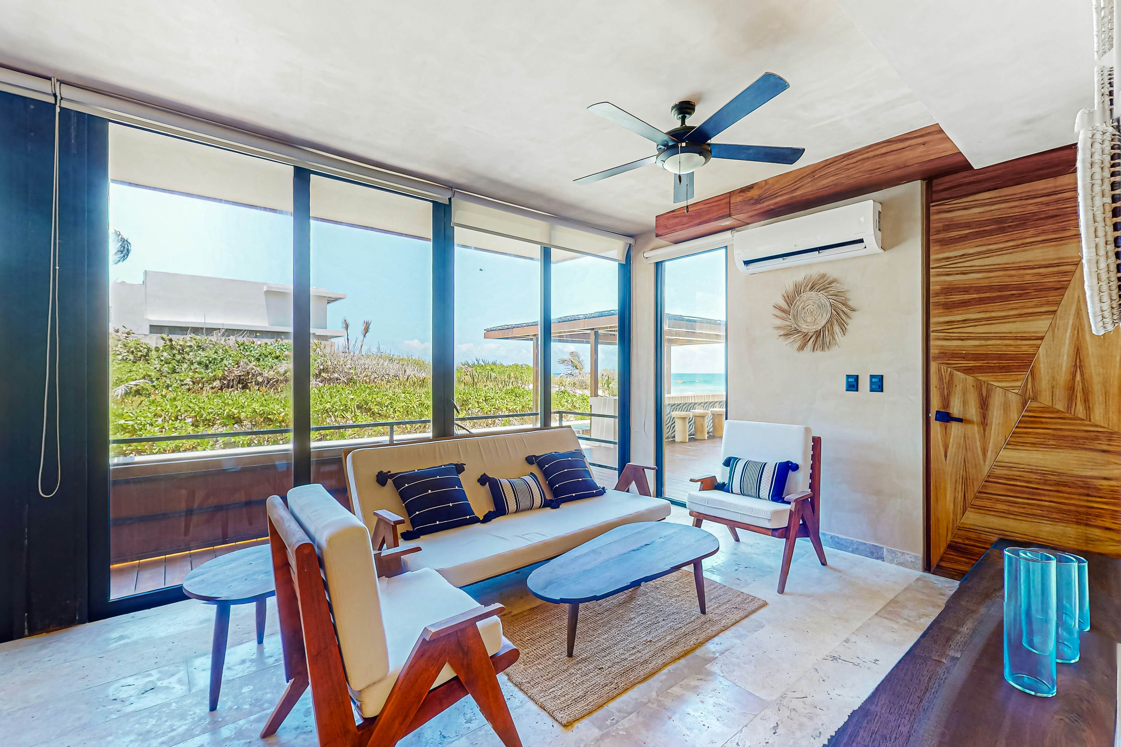 Reefside Haven at Tankah Bay