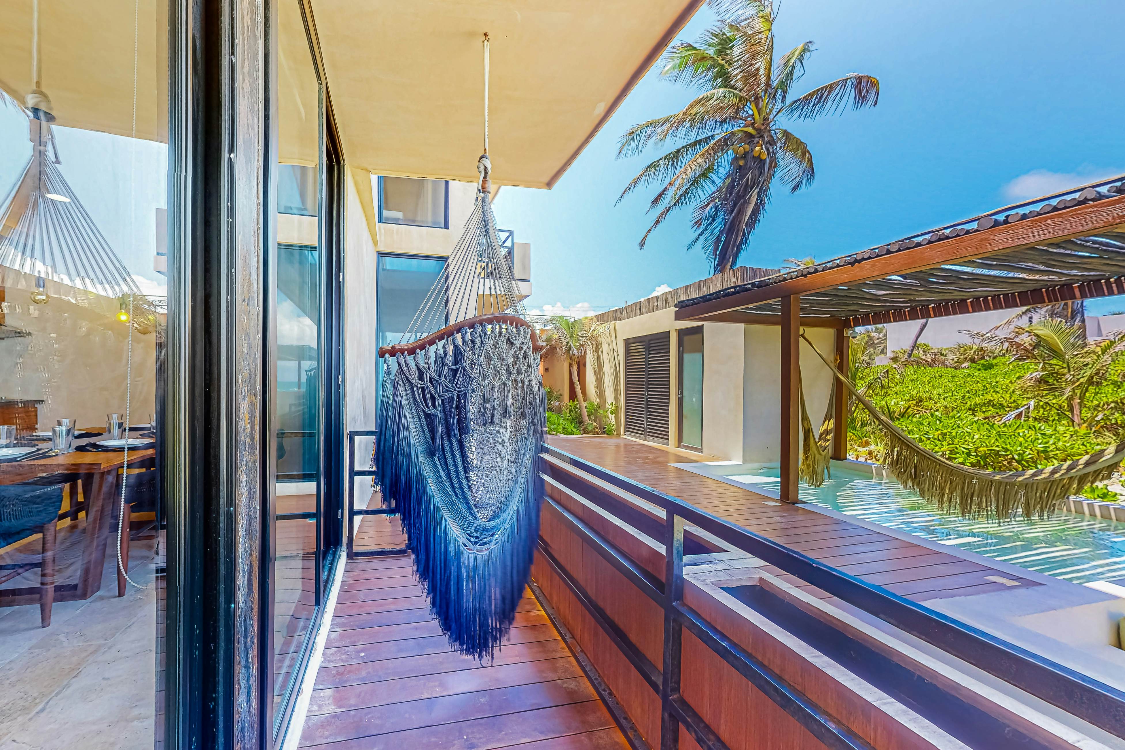 Reefside Haven at Tankah Bay