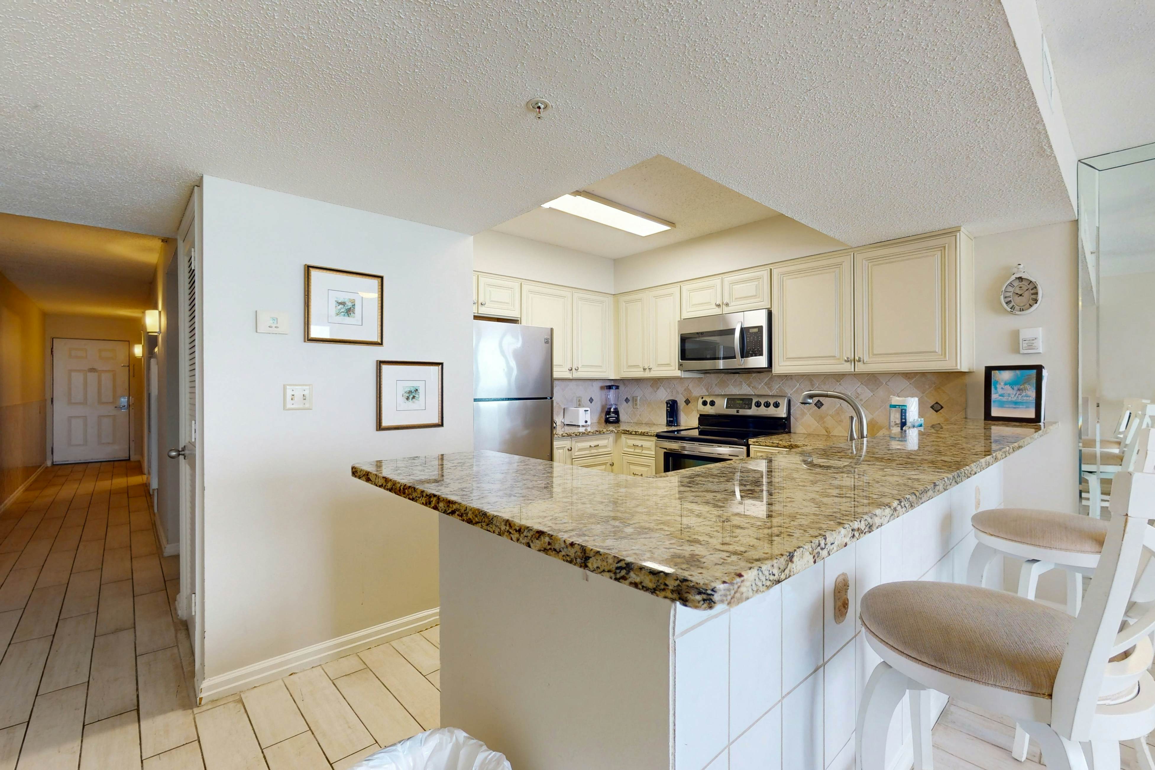 Pelican Beach Resort 502