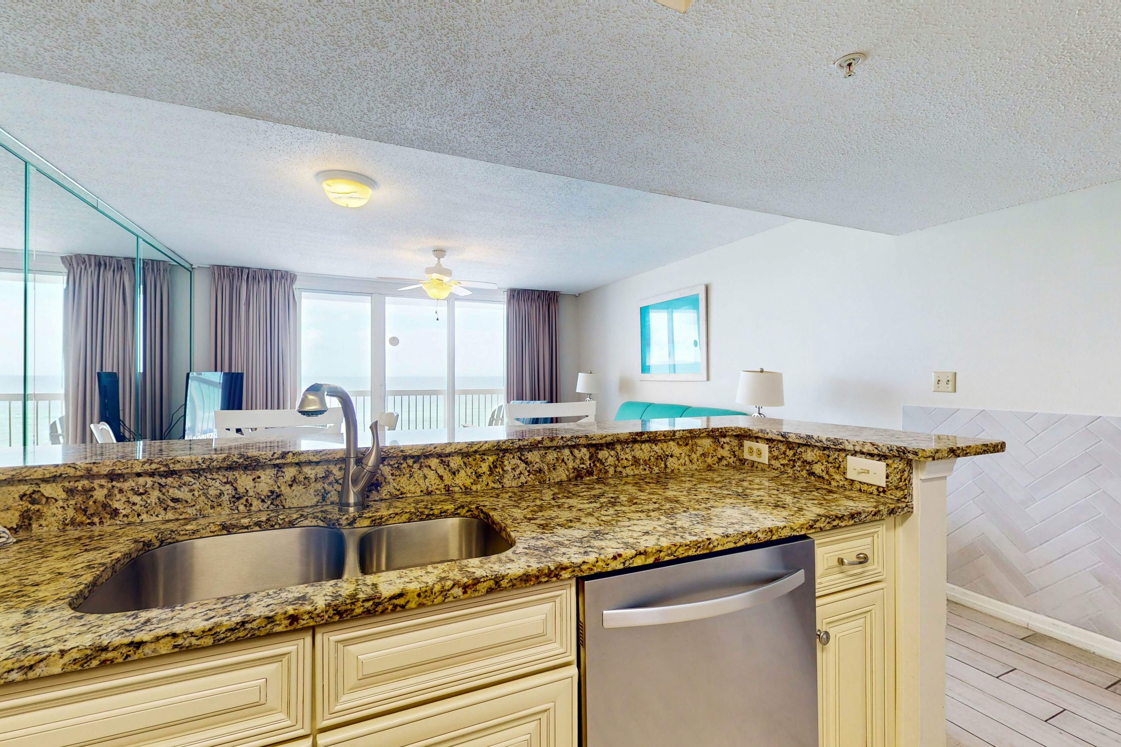 Pelican Beach Resort 502