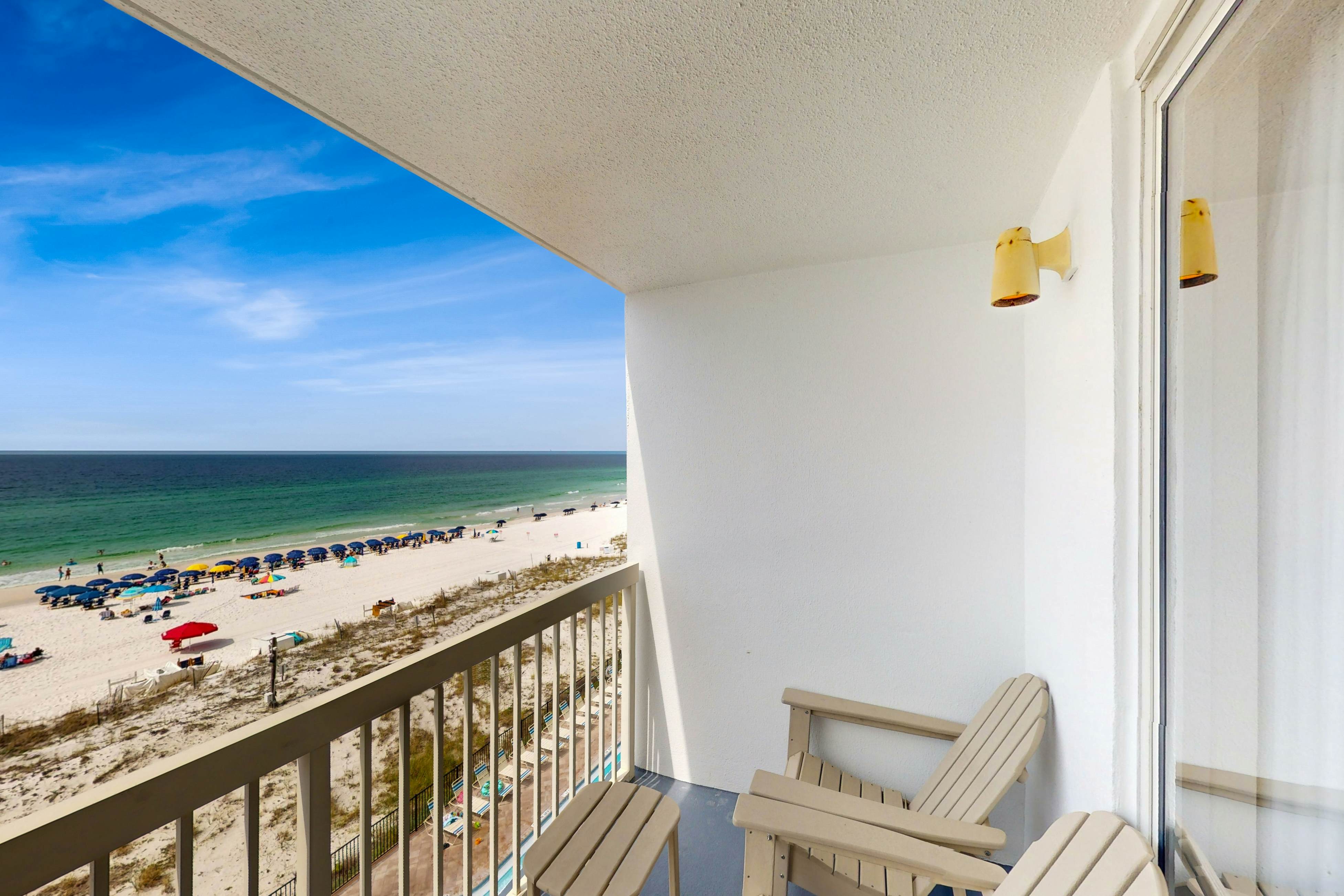 Pelican Beach Resort 502