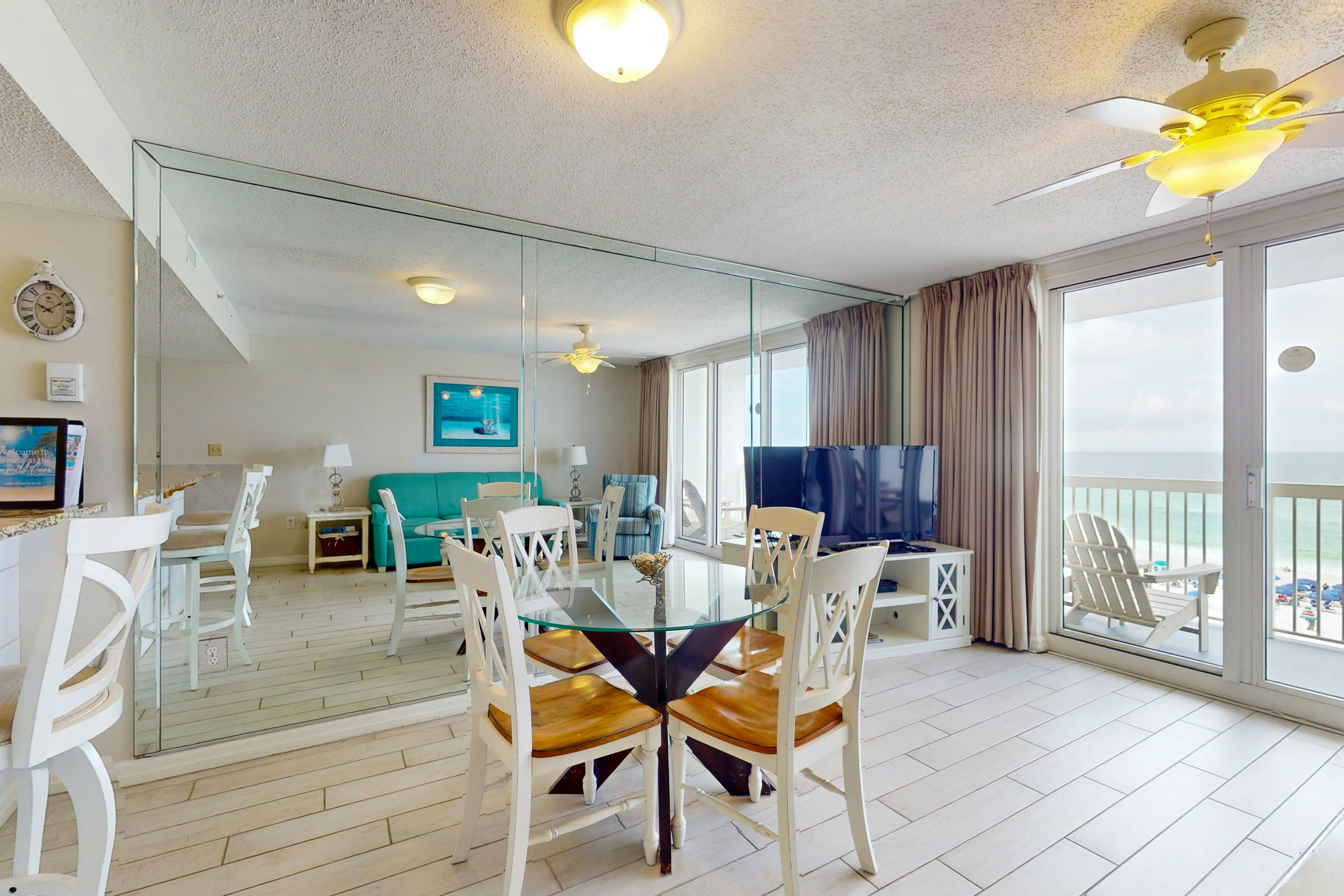 Pelican Beach Resort 502