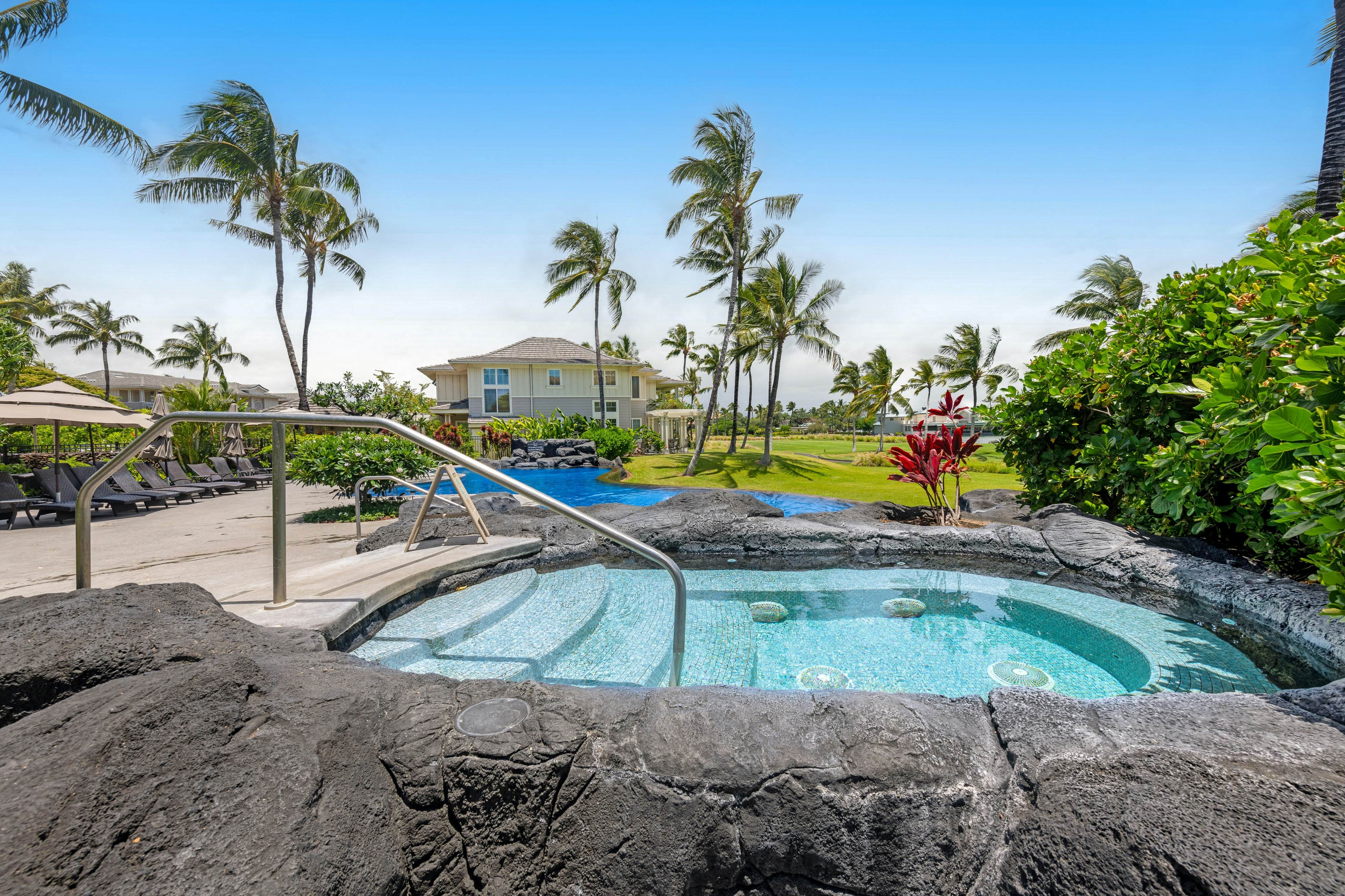 Waikoloa Fairway Villas N-5
