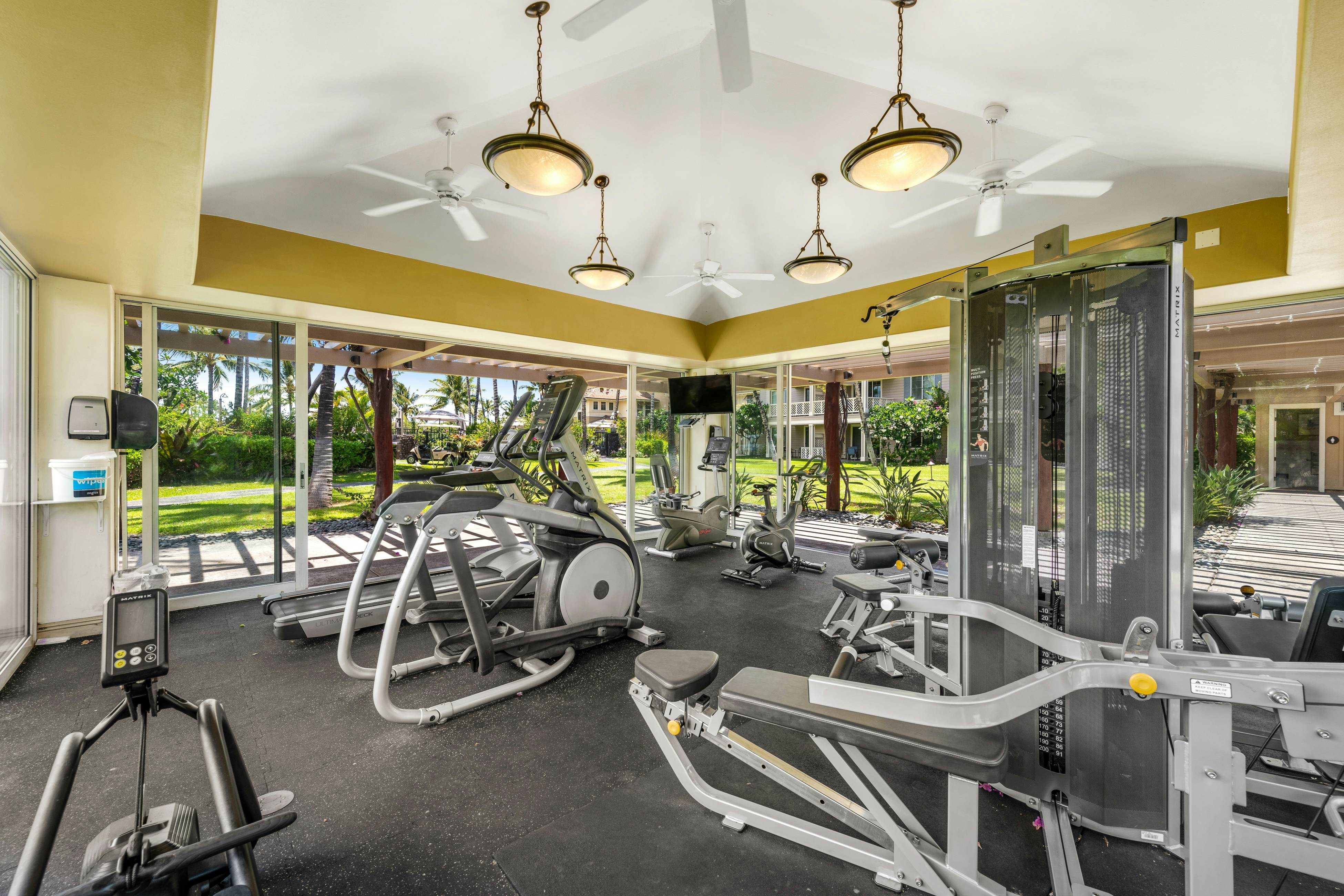 Waikoloa Fairway Villas N-5