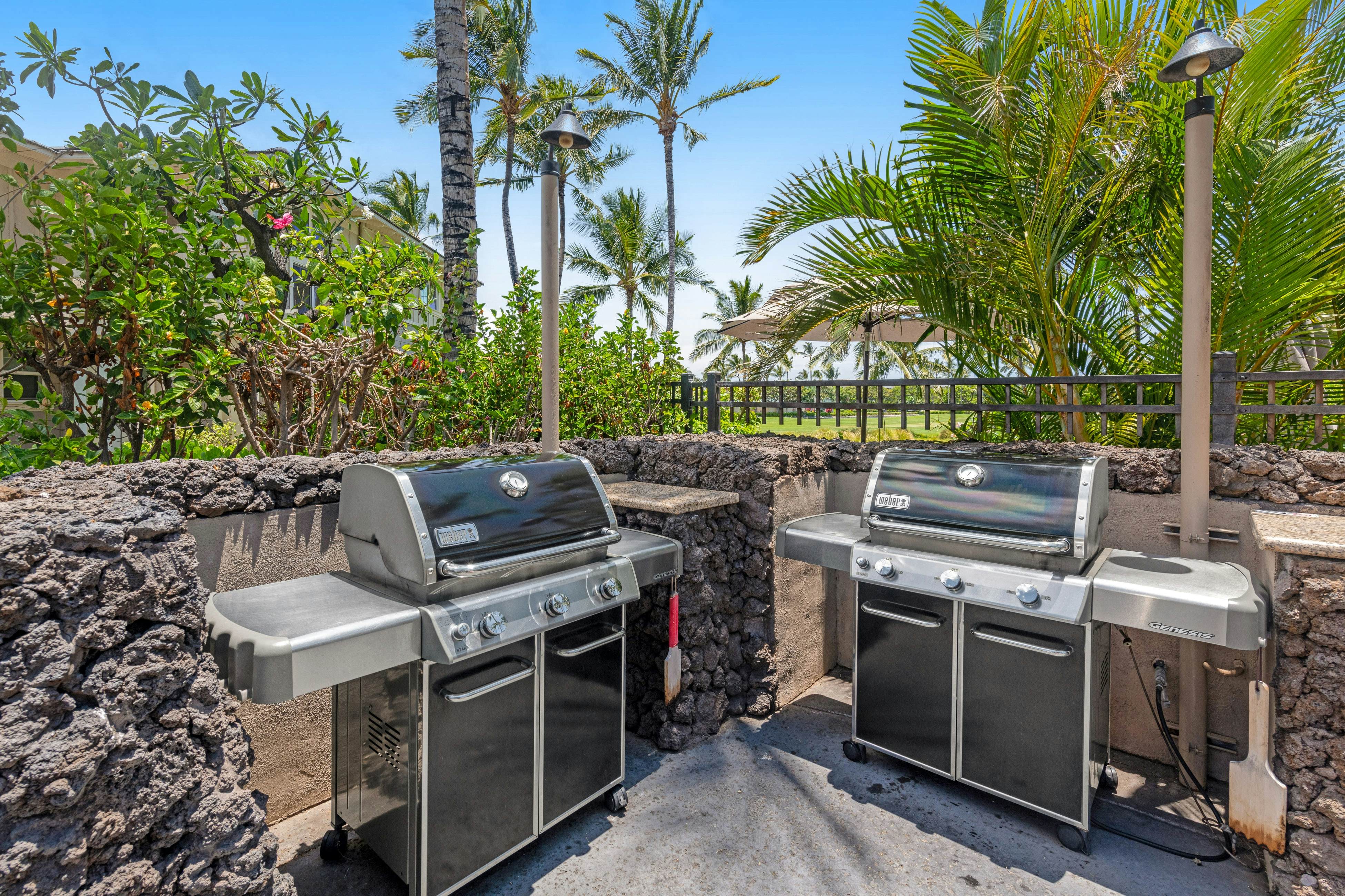 Waikoloa Fairway Villas N-5