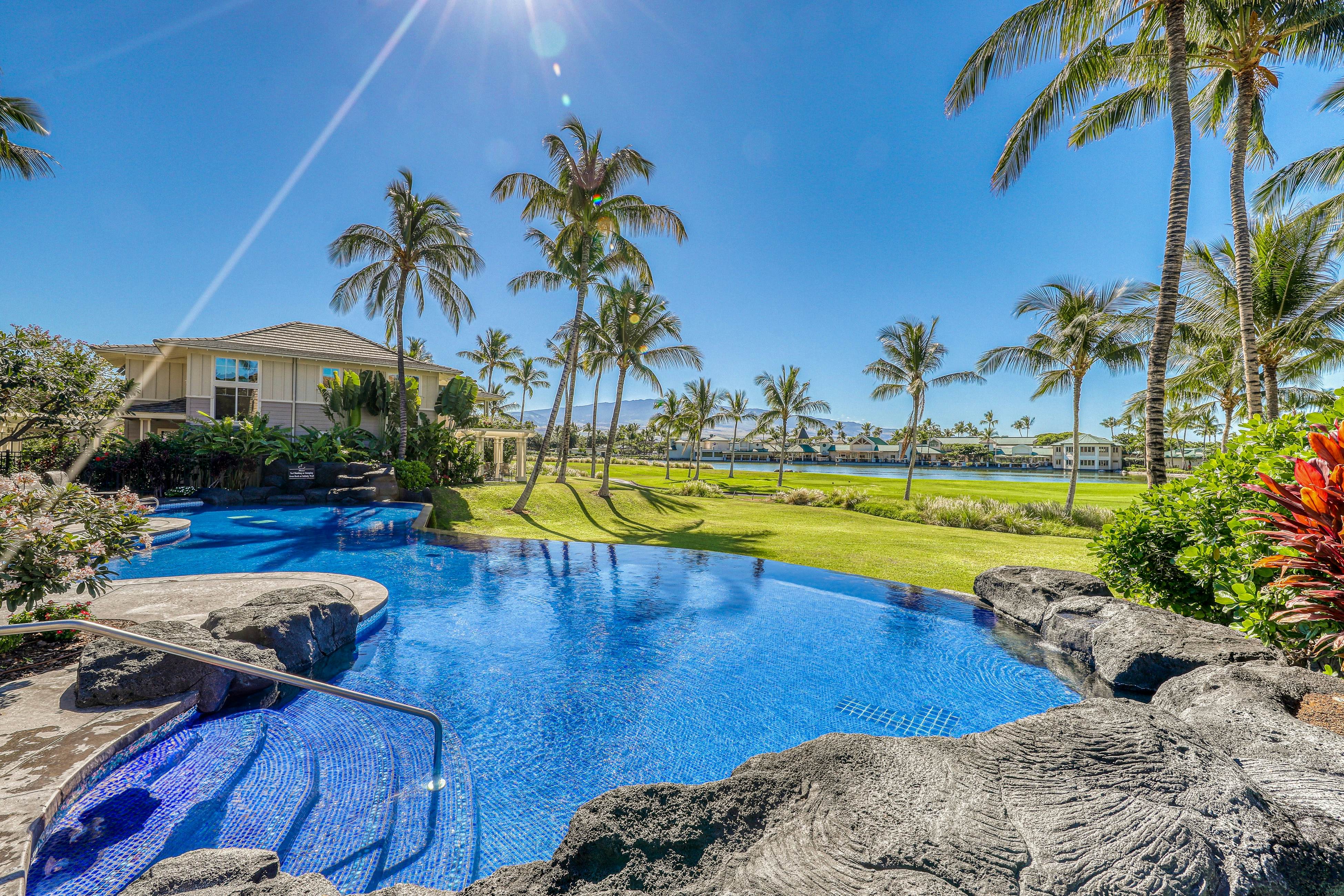Waikoloa Fairway Villas N-5