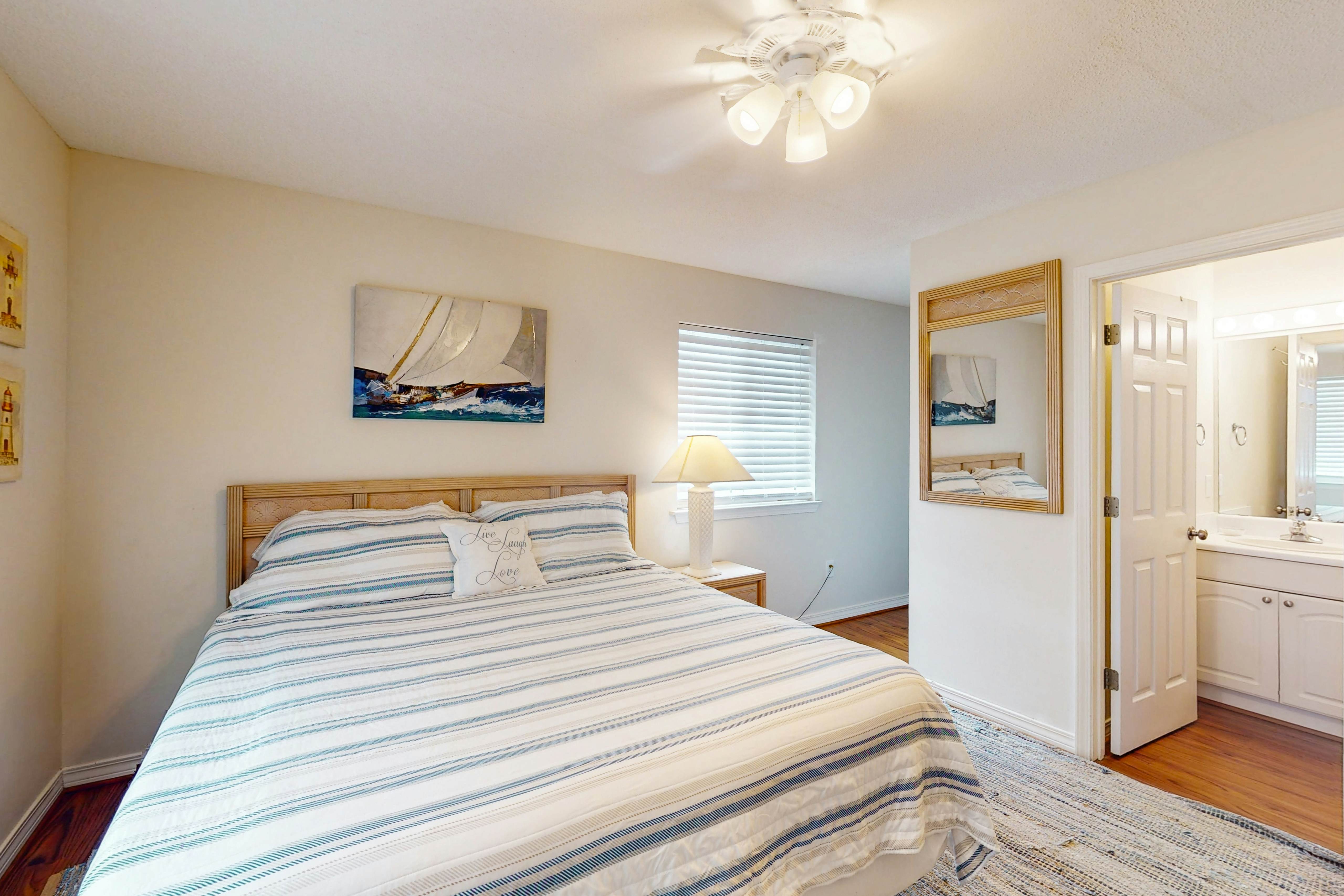 Gulf Shores Plantation-Beach Cottage #8a