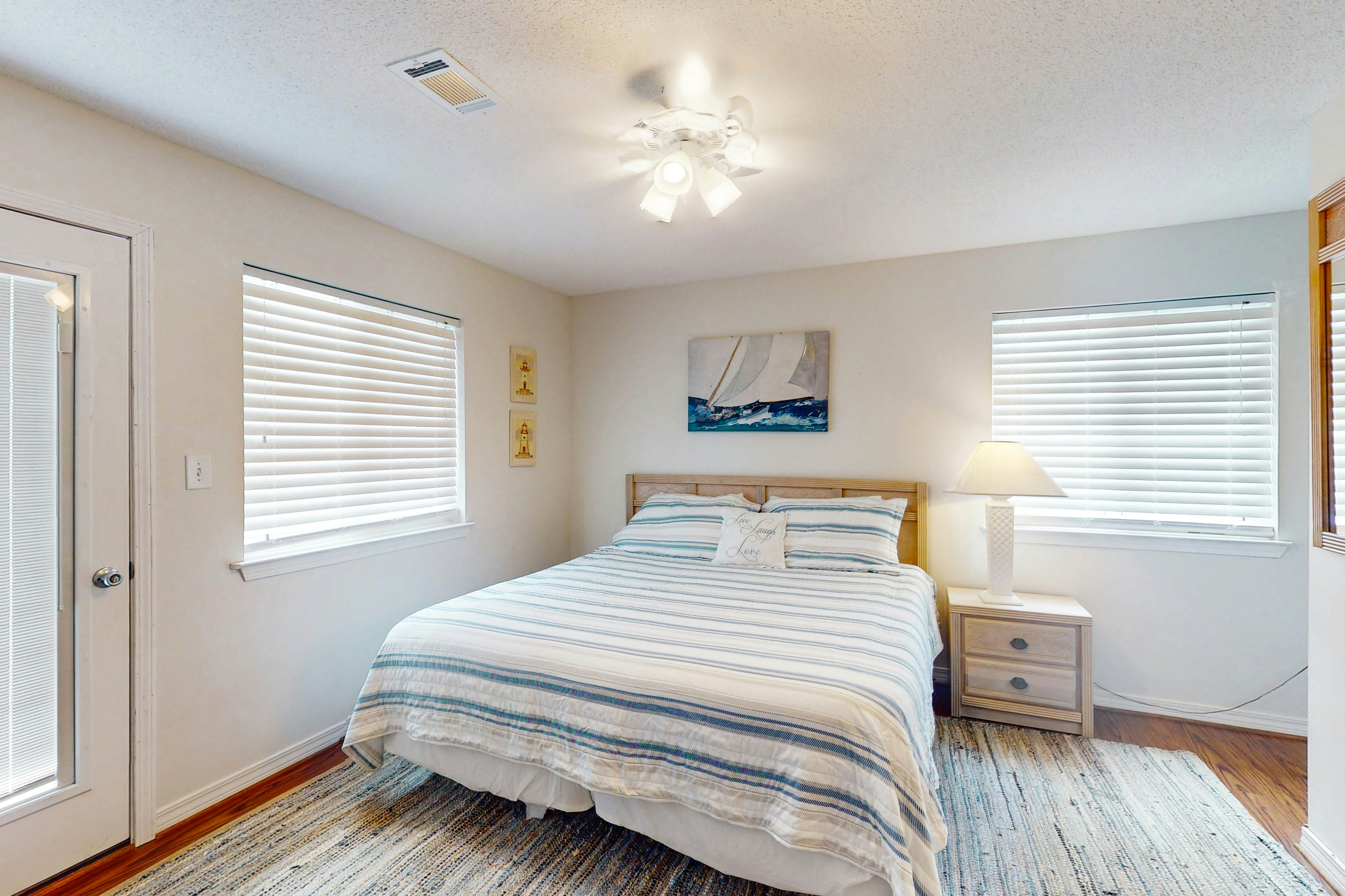 Gulf Shores Plantation-Beach Cottage #8a