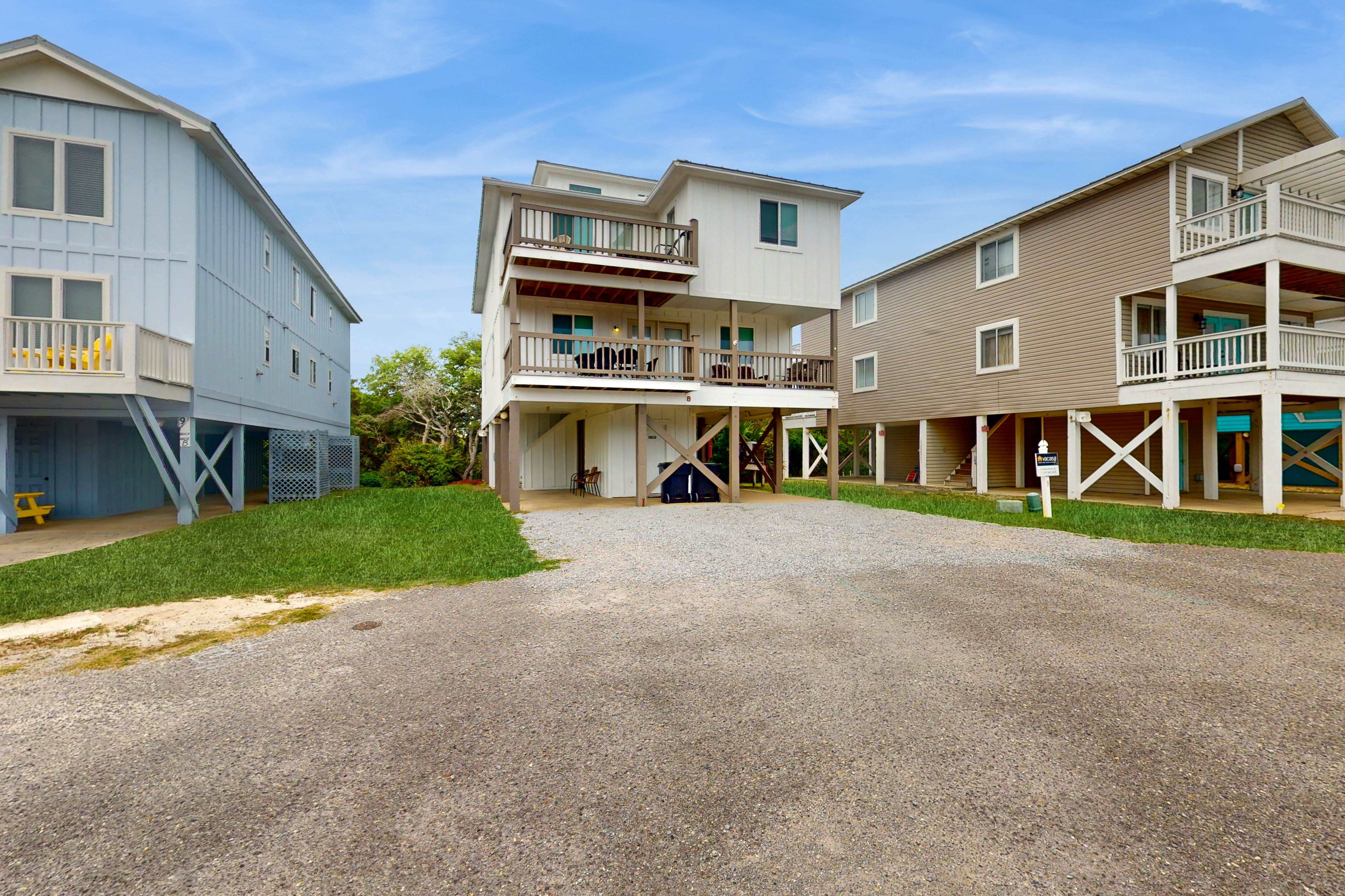 Gulf Shores Plantation-Beach Cottage #8a