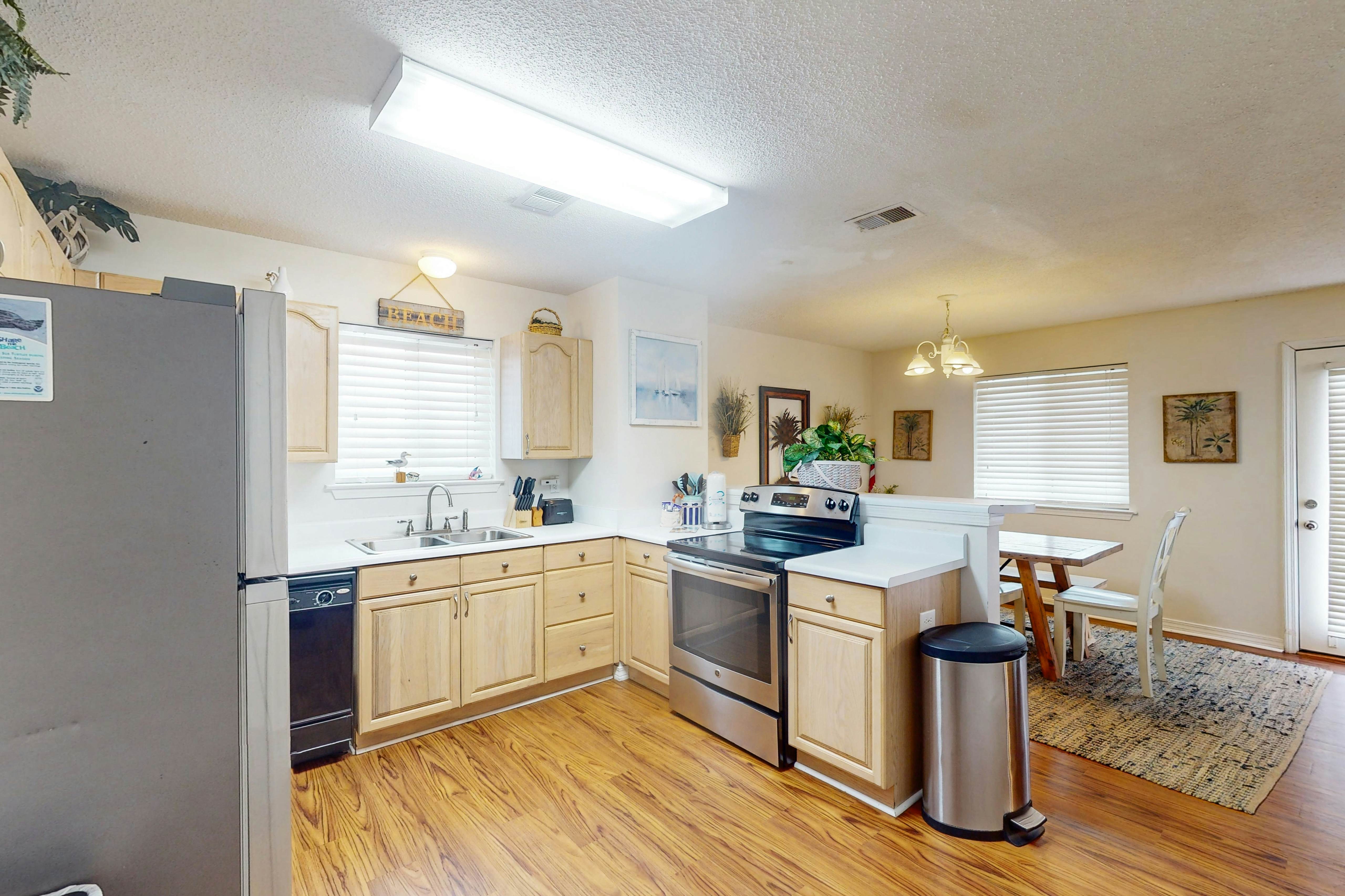 Gulf Shores Plantation-Beach Cottage #8a