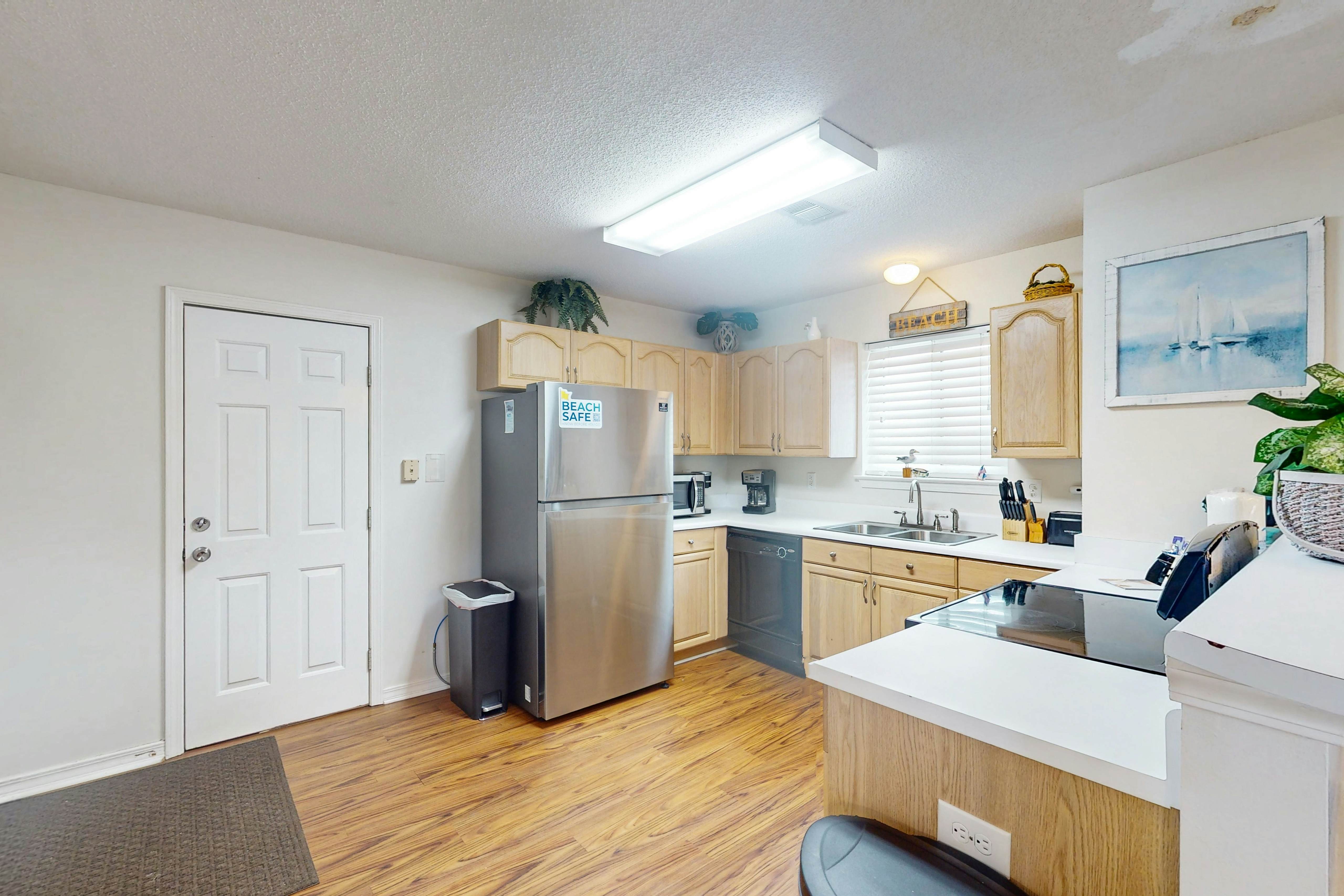 Gulf Shores Plantation-Beach Cottage #8a